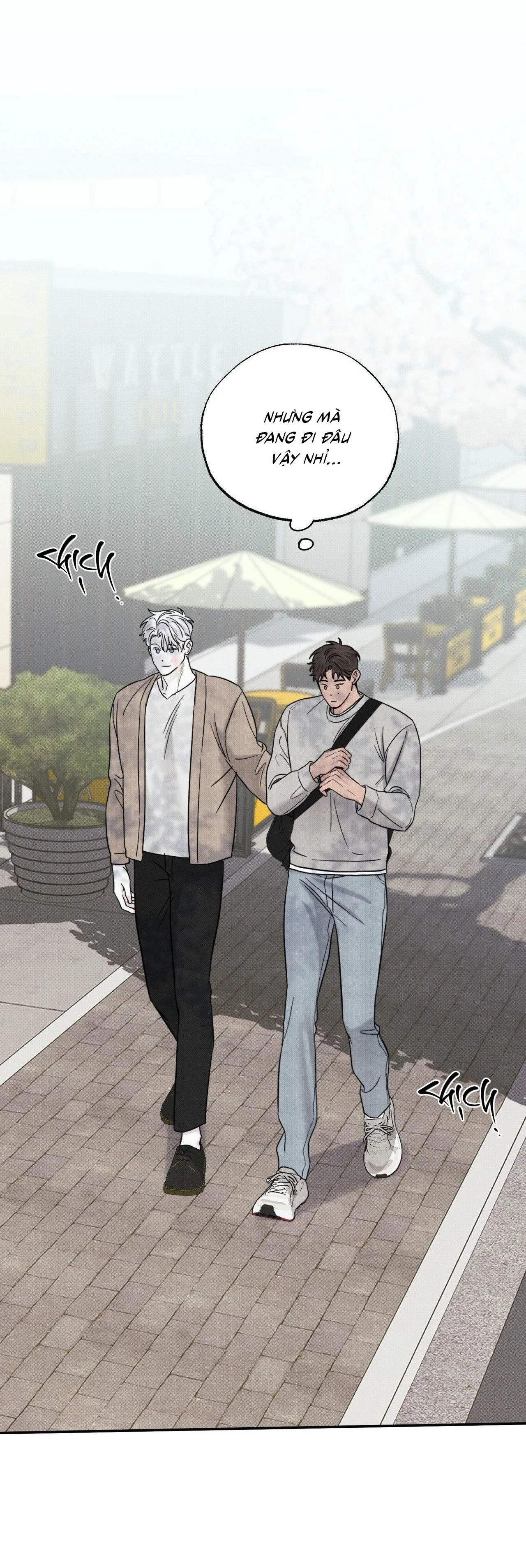 Đầm Lầy Của Nhân Ngư Chapter 3 Trang 37