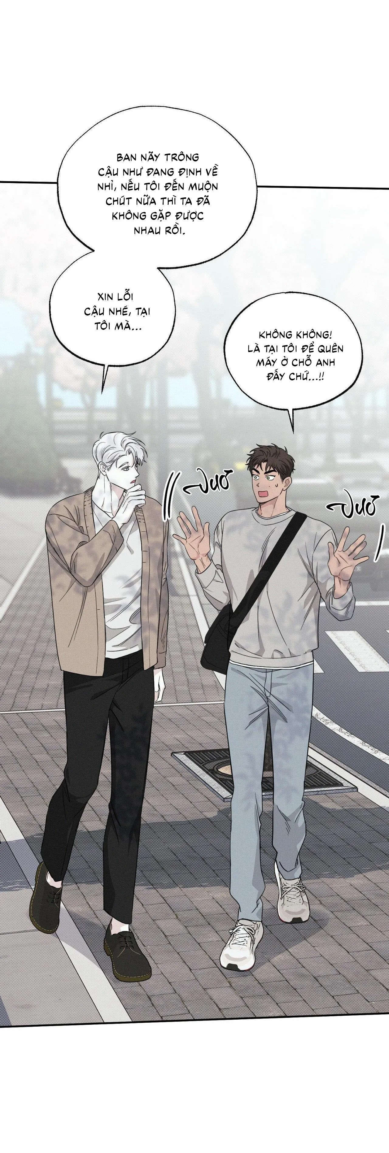 Đầm Lầy Của Nhân Ngư Chapter 3 Trang 40