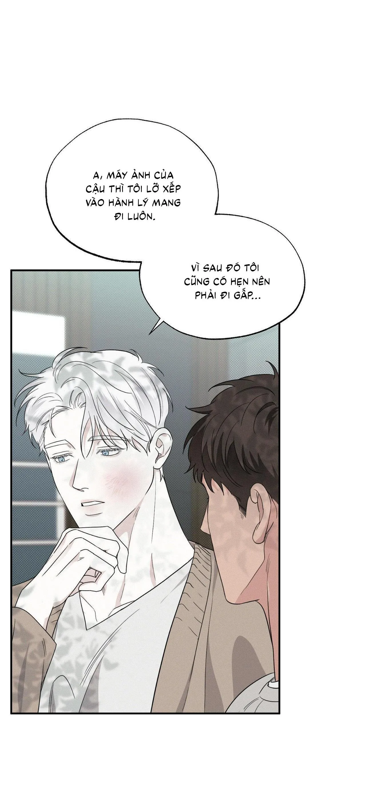 Đầm Lầy Của Nhân Ngư Chapter 3 Trang 41