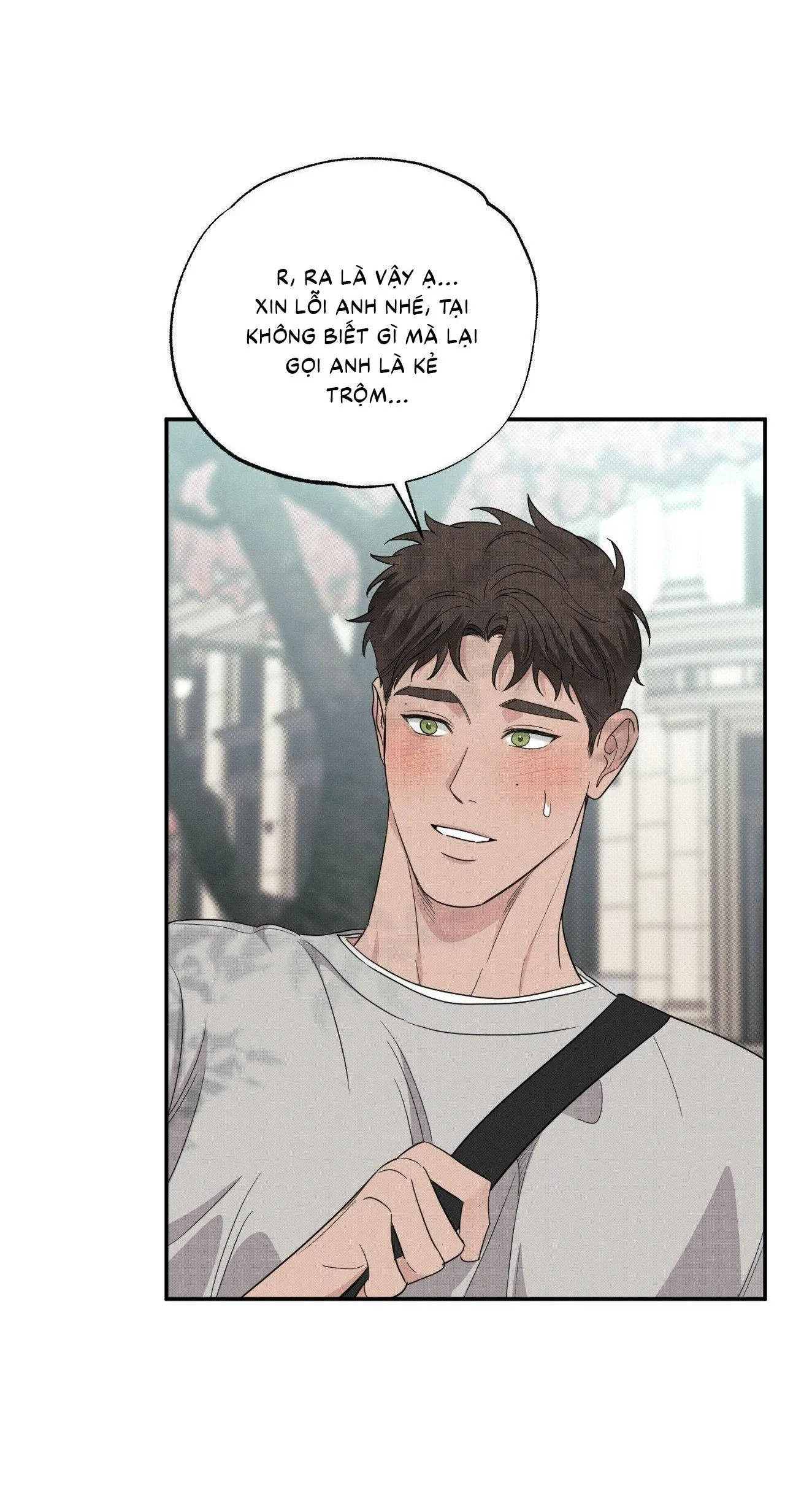 Đầm Lầy Của Nhân Ngư Chapter 3 Trang 42