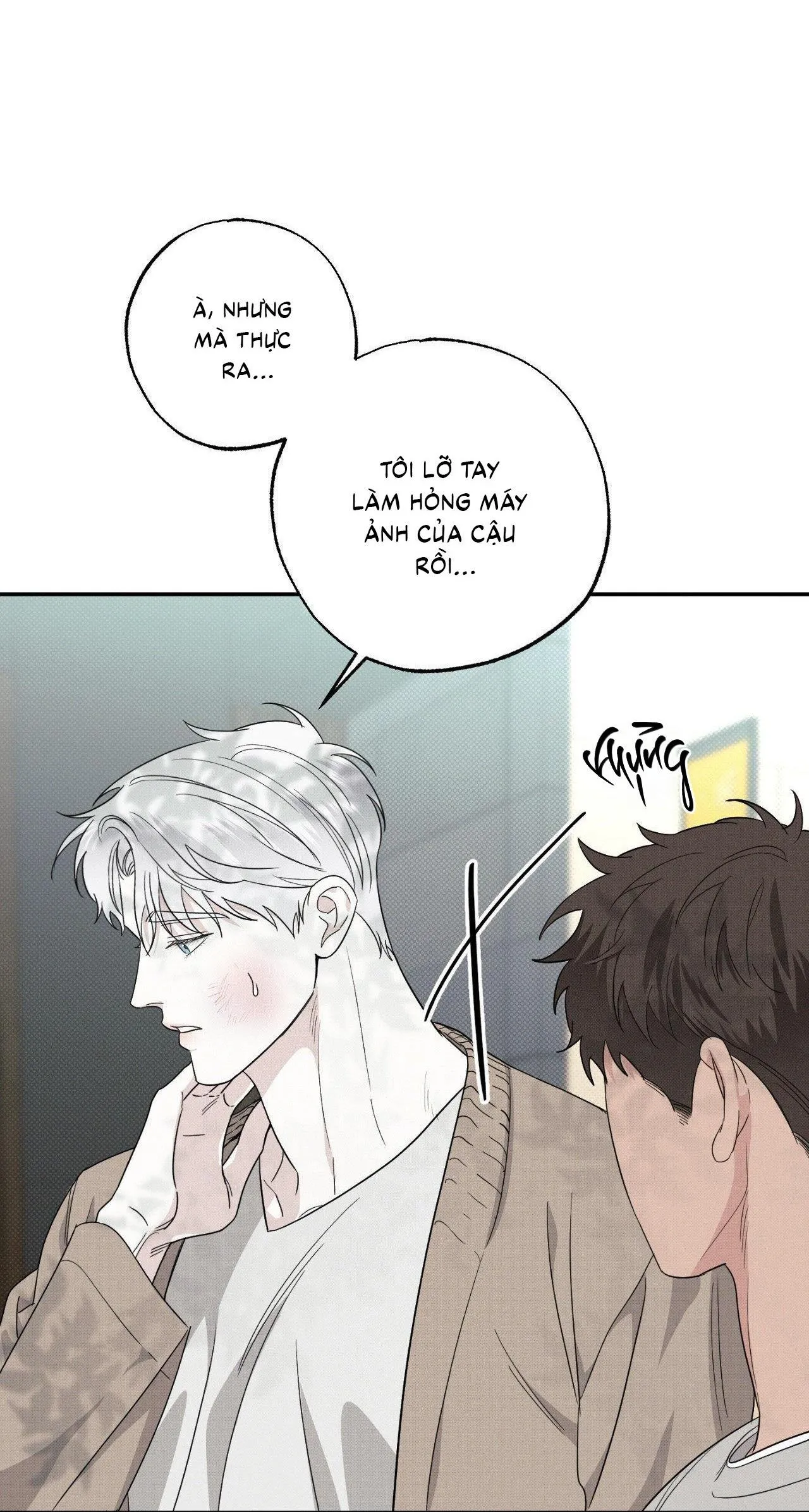 Đầm Lầy Của Nhân Ngư Chapter 3 Trang 43