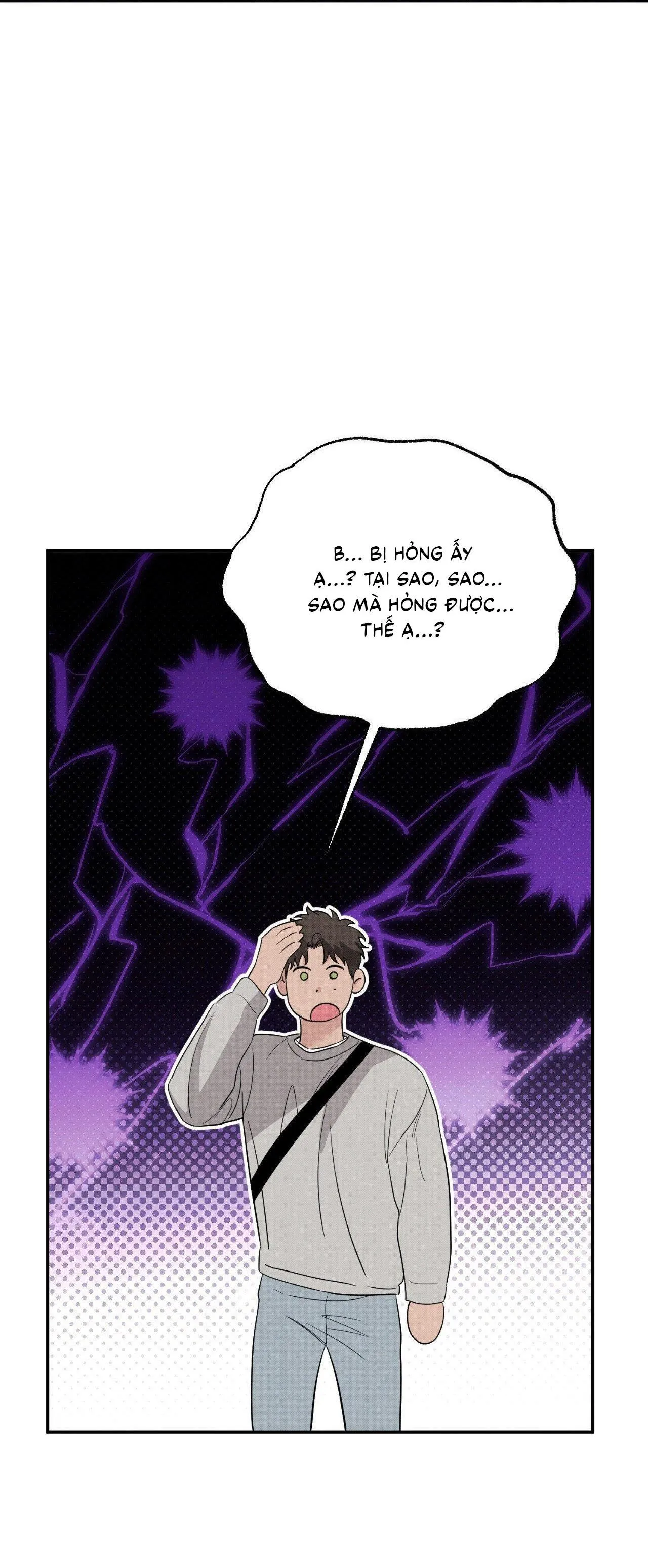 Đầm Lầy Của Nhân Ngư Chapter 3 Trang 44