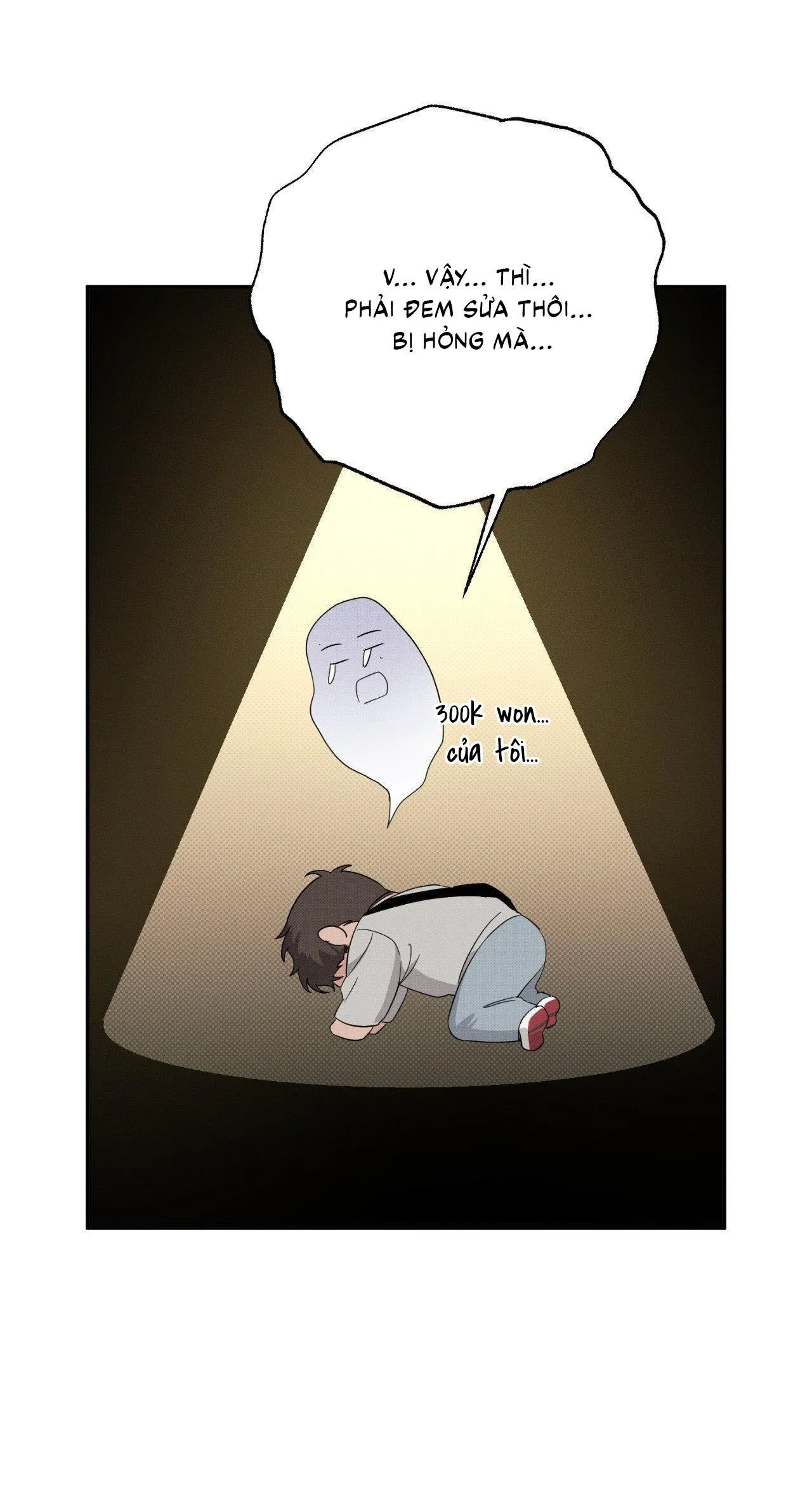 Đầm Lầy Của Nhân Ngư Chapter 3 Trang 46