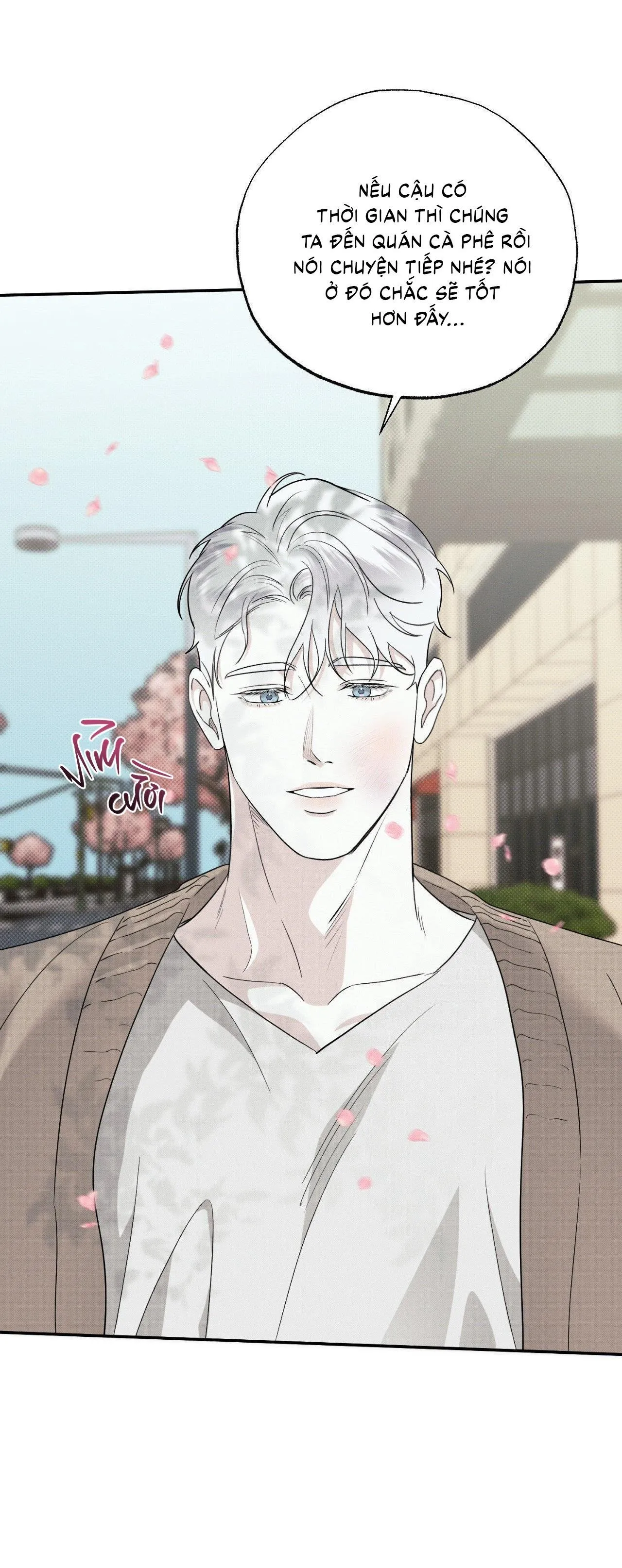 Đầm Lầy Của Nhân Ngư Chapter 3 Trang 49