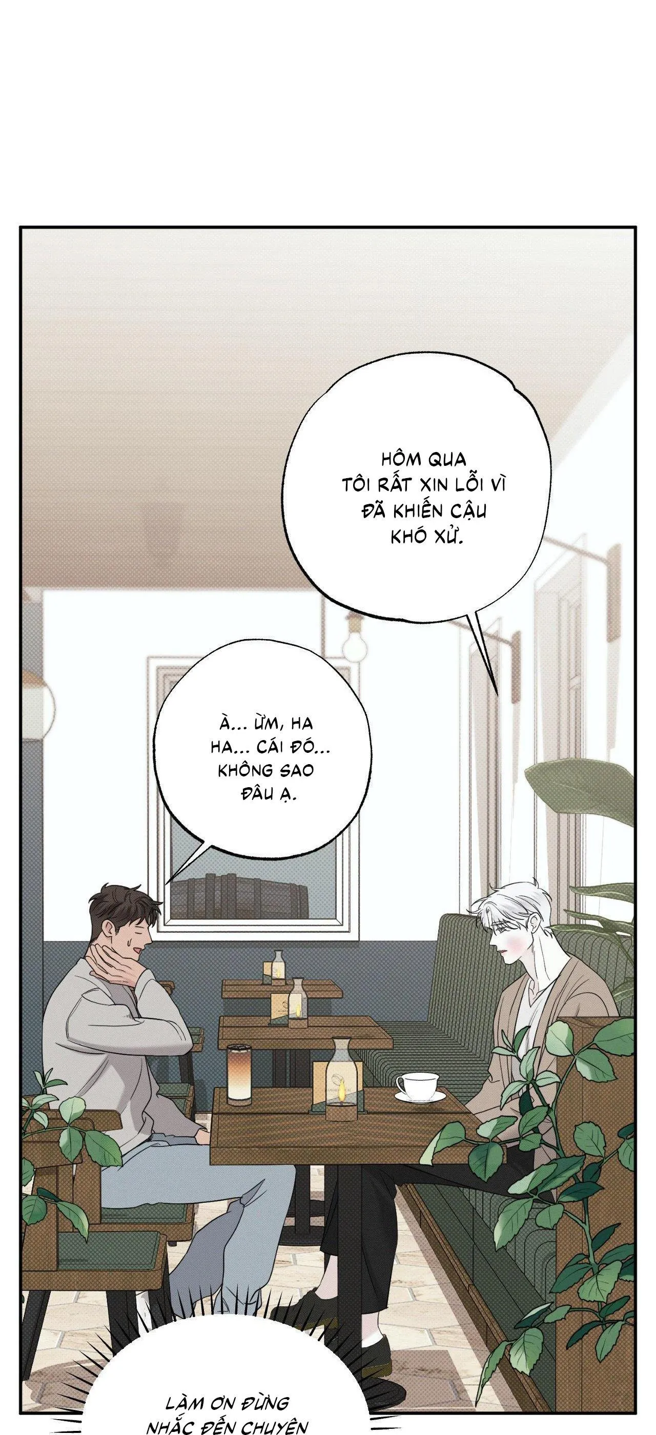 Đầm Lầy Của Nhân Ngư Chapter 3 Trang 52