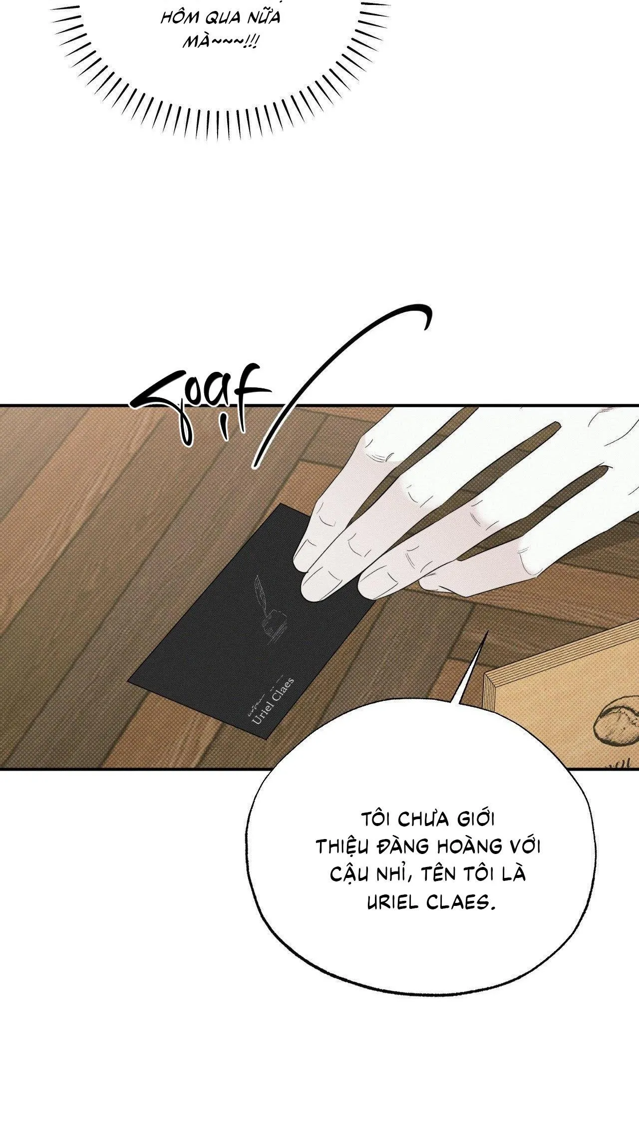 Đầm Lầy Của Nhân Ngư Chapter 3 Trang 53