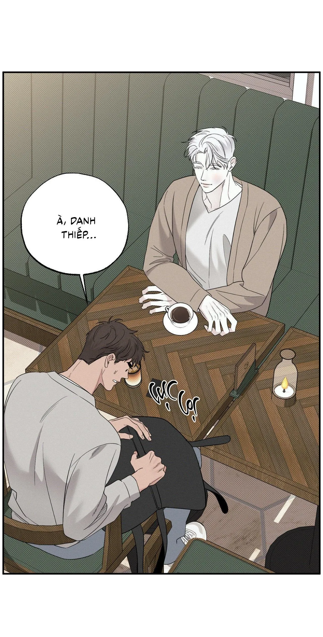 Đầm Lầy Của Nhân Ngư Chapter 3 Trang 54