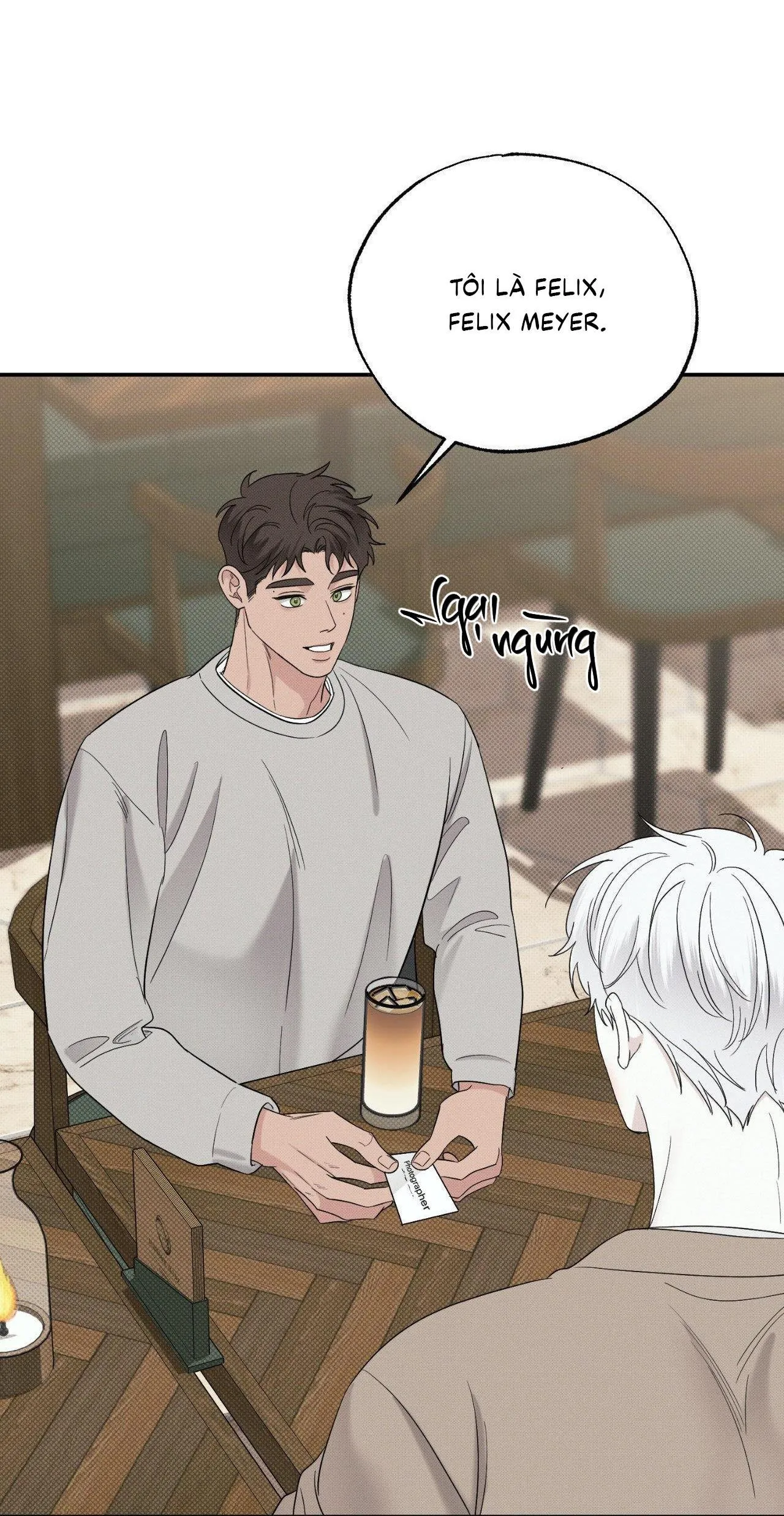 Đầm Lầy Của Nhân Ngư Chapter 3 Trang 55