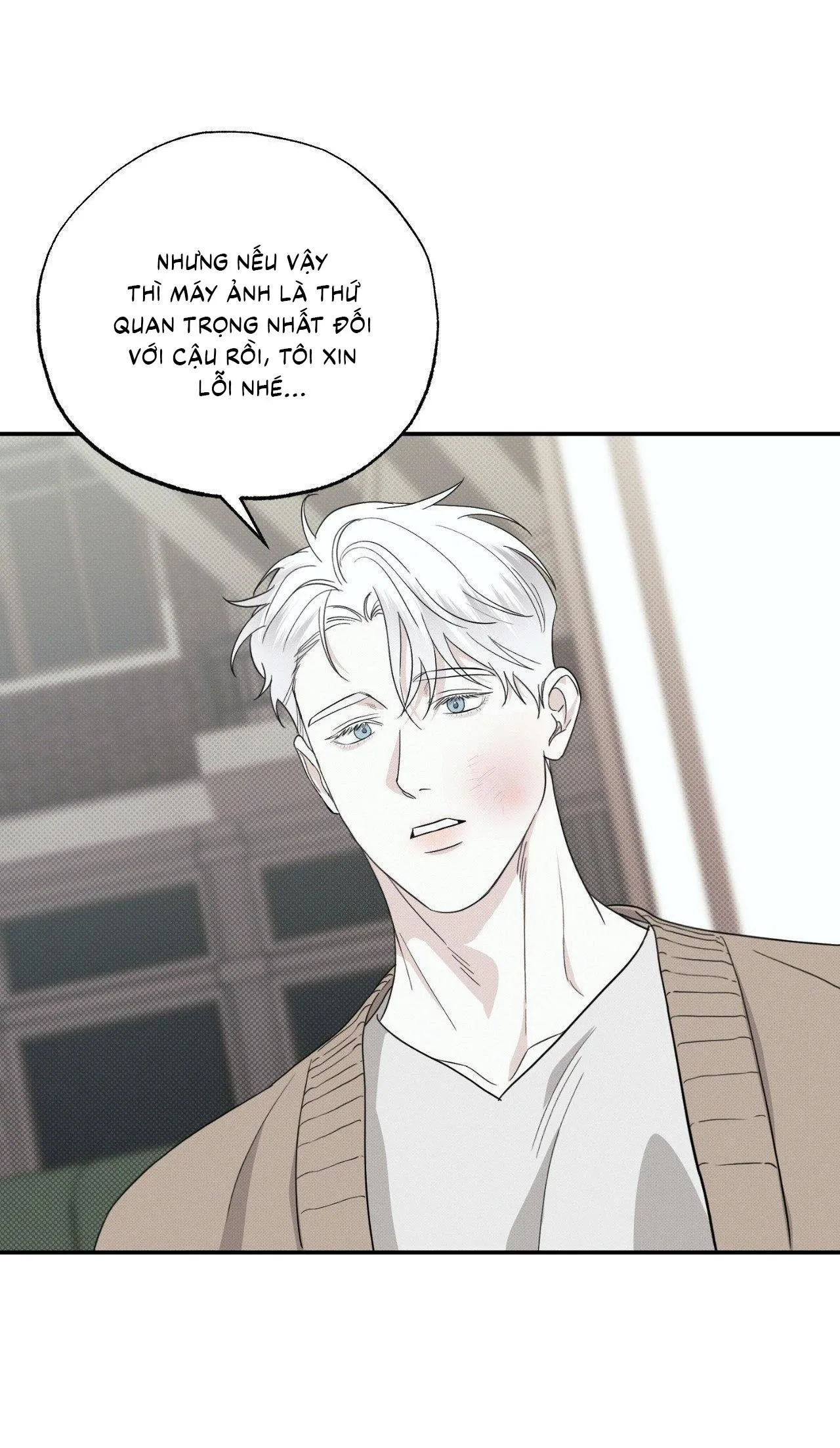 Đầm Lầy Của Nhân Ngư Chapter 3 Trang 58