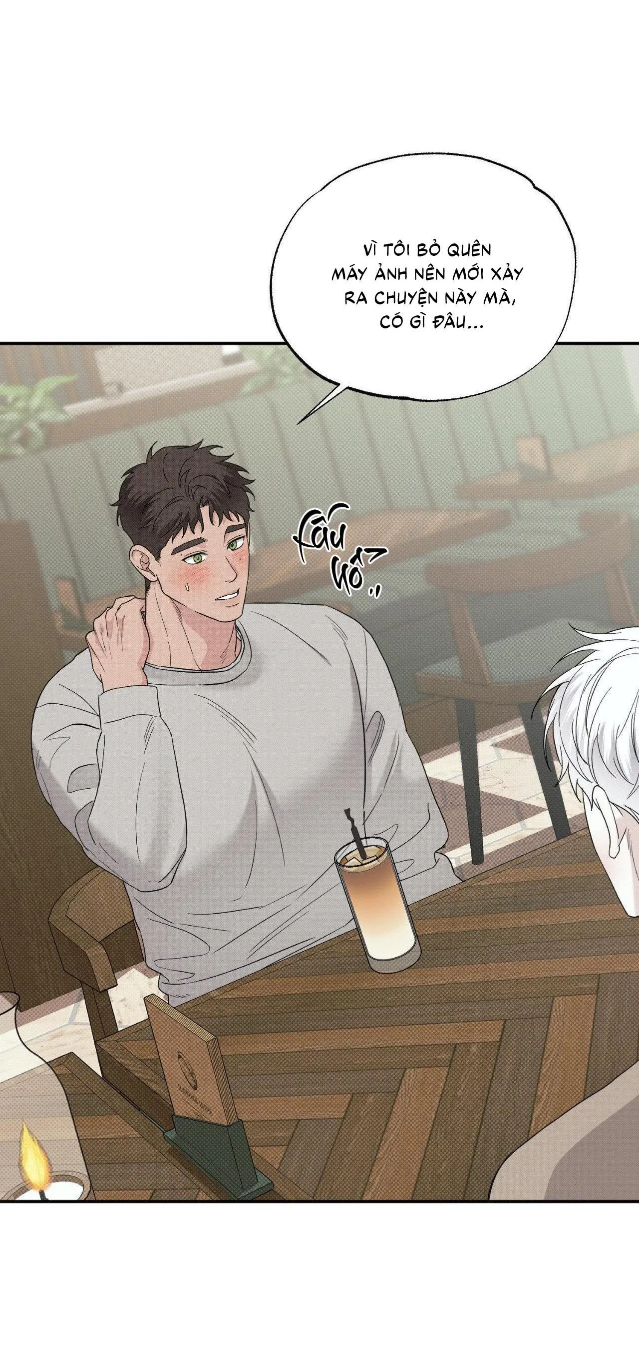 Đầm Lầy Của Nhân Ngư Chapter 3 Trang 59