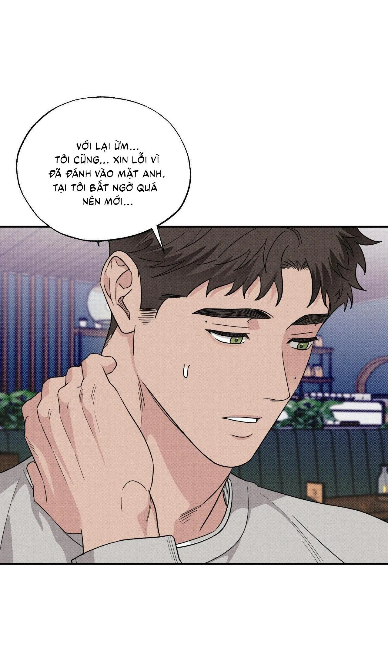 Đầm Lầy Của Nhân Ngư Chapter 3 Trang 60