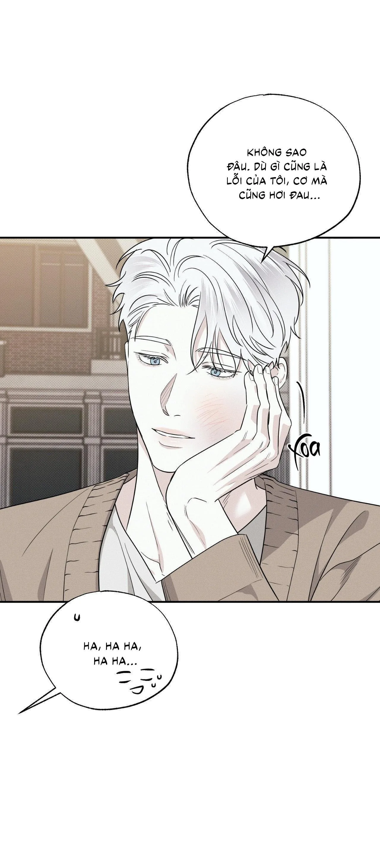 Đầm Lầy Của Nhân Ngư Chapter 3 Trang 61