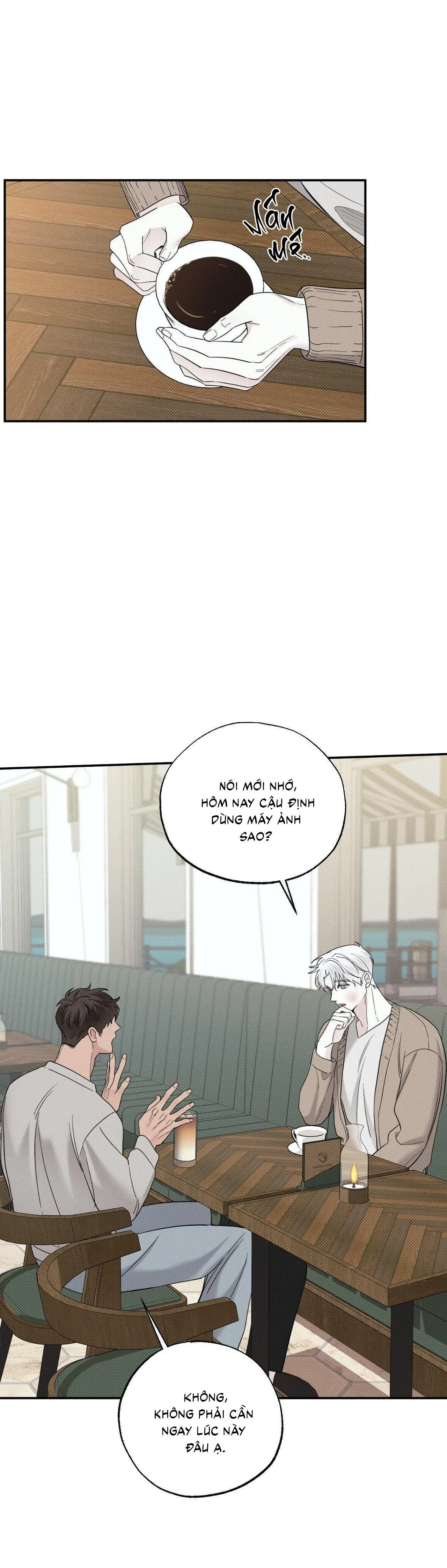 Đầm Lầy Của Nhân Ngư Chapter 3 Trang 62