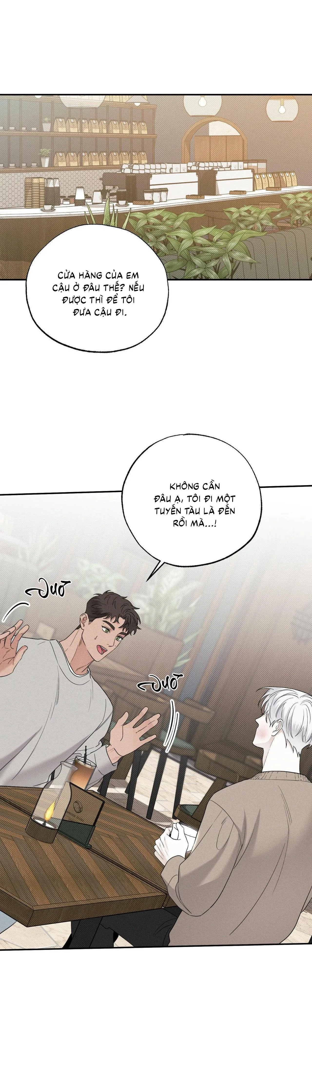 Đầm Lầy Của Nhân Ngư Chapter 3 Trang 67