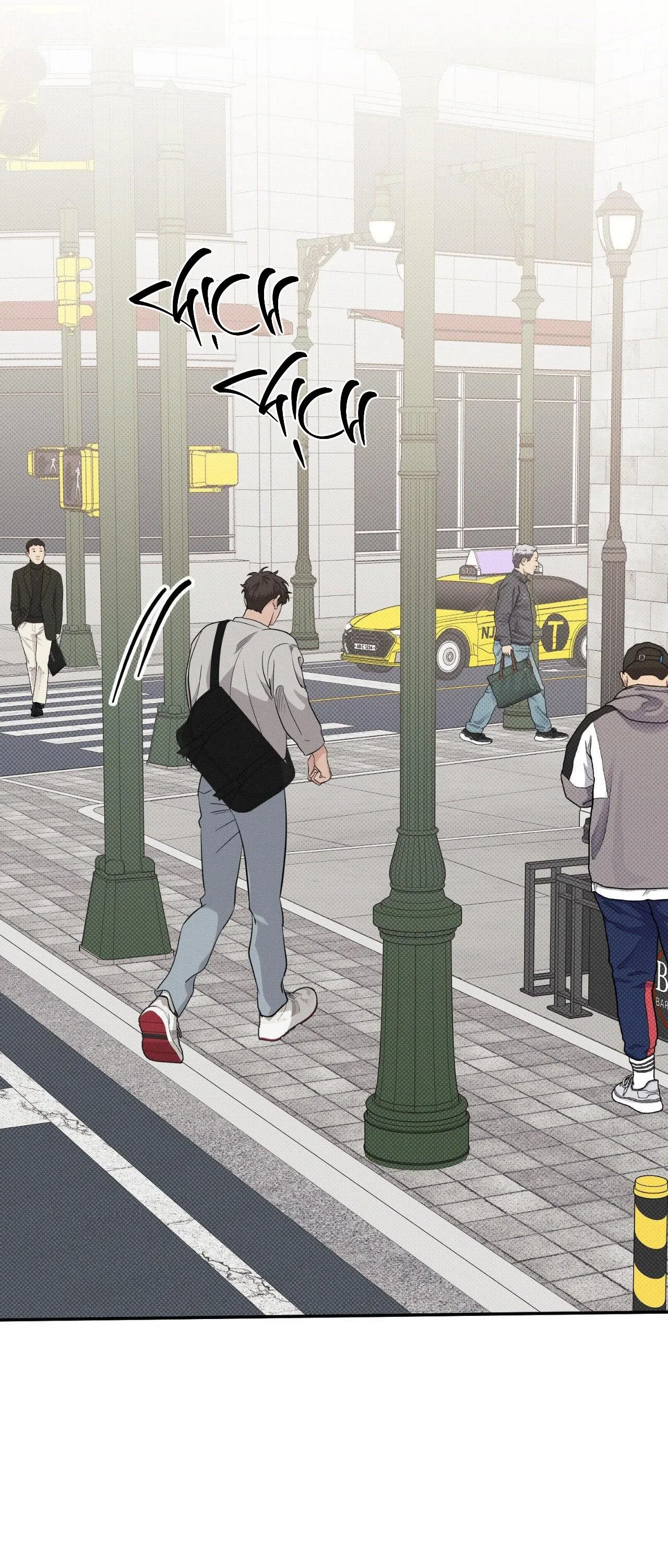 Đầm Lầy Của Nhân Ngư Chapter 3 Trang 77