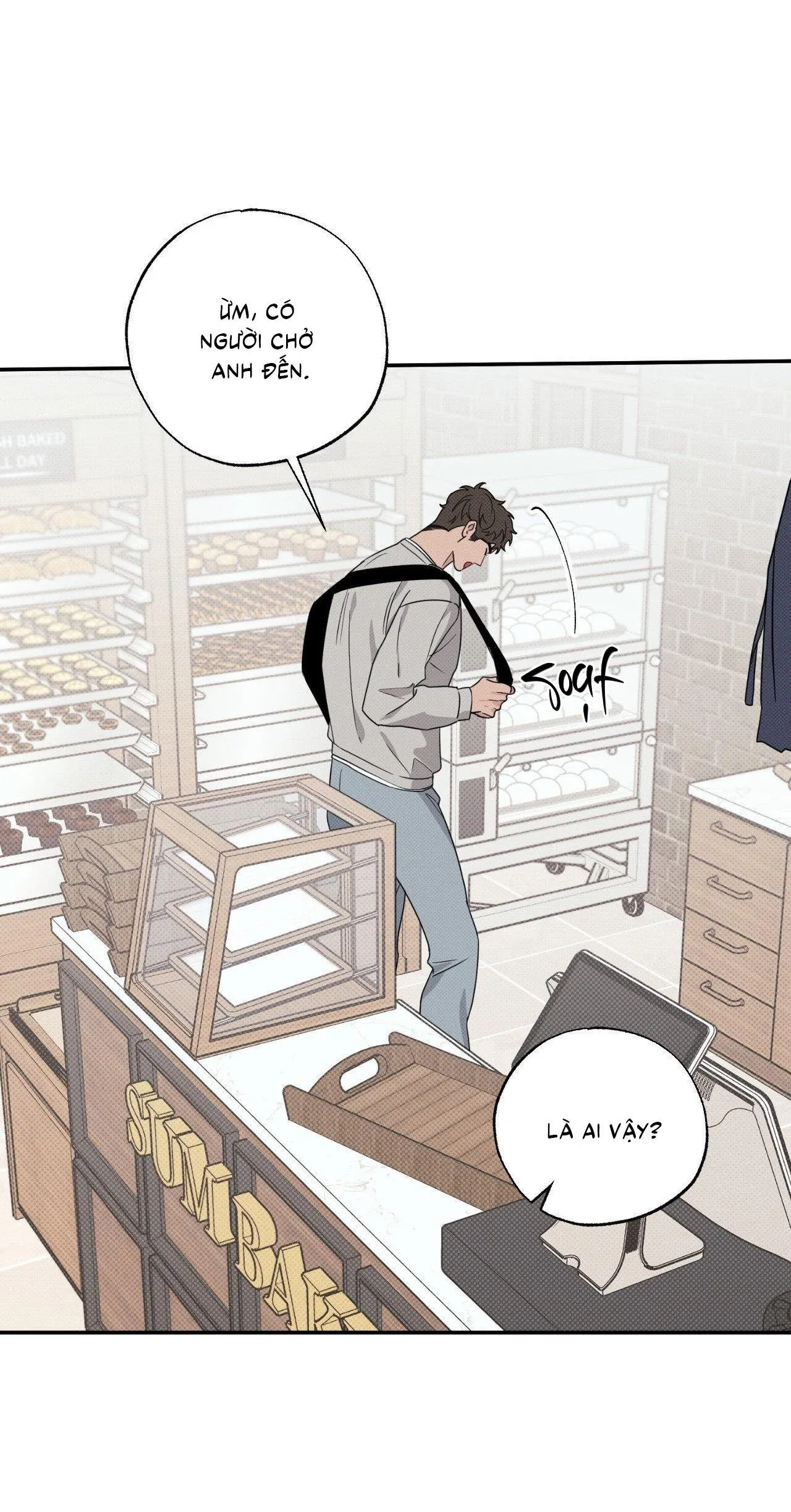 Đầm Lầy Của Nhân Ngư Chapter 4 Trang 3