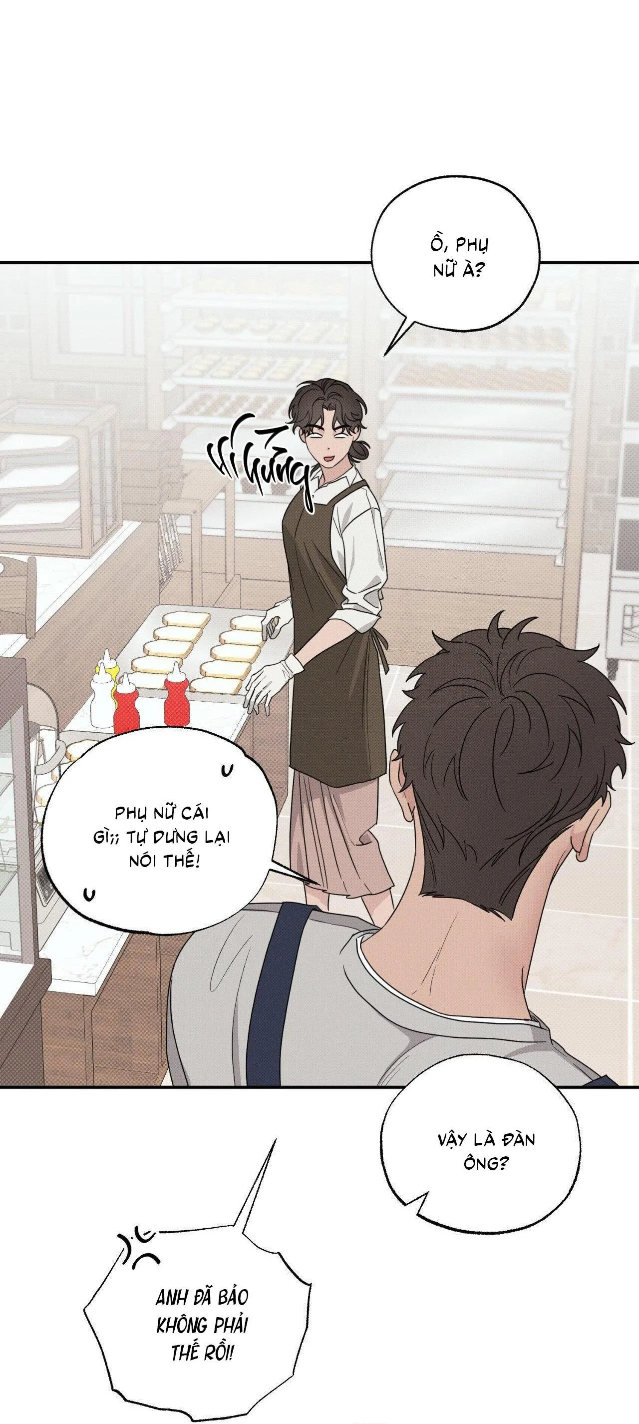 Đầm Lầy Của Nhân Ngư Chapter 4 Trang 5