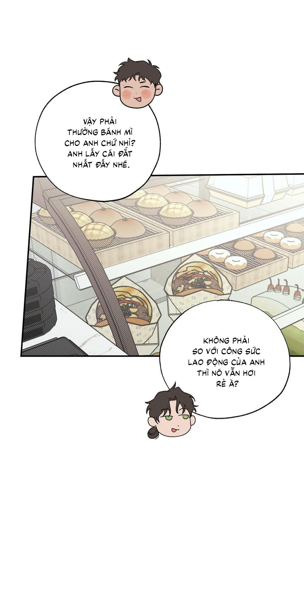 Đầm Lầy Của Nhân Ngư Chapter 4 Trang 8