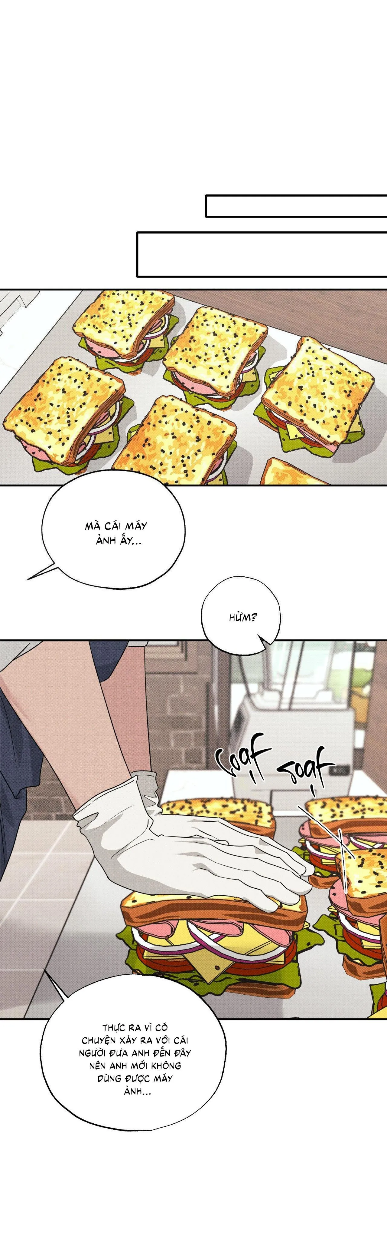 Đầm Lầy Của Nhân Ngư Chapter 4 Trang 9