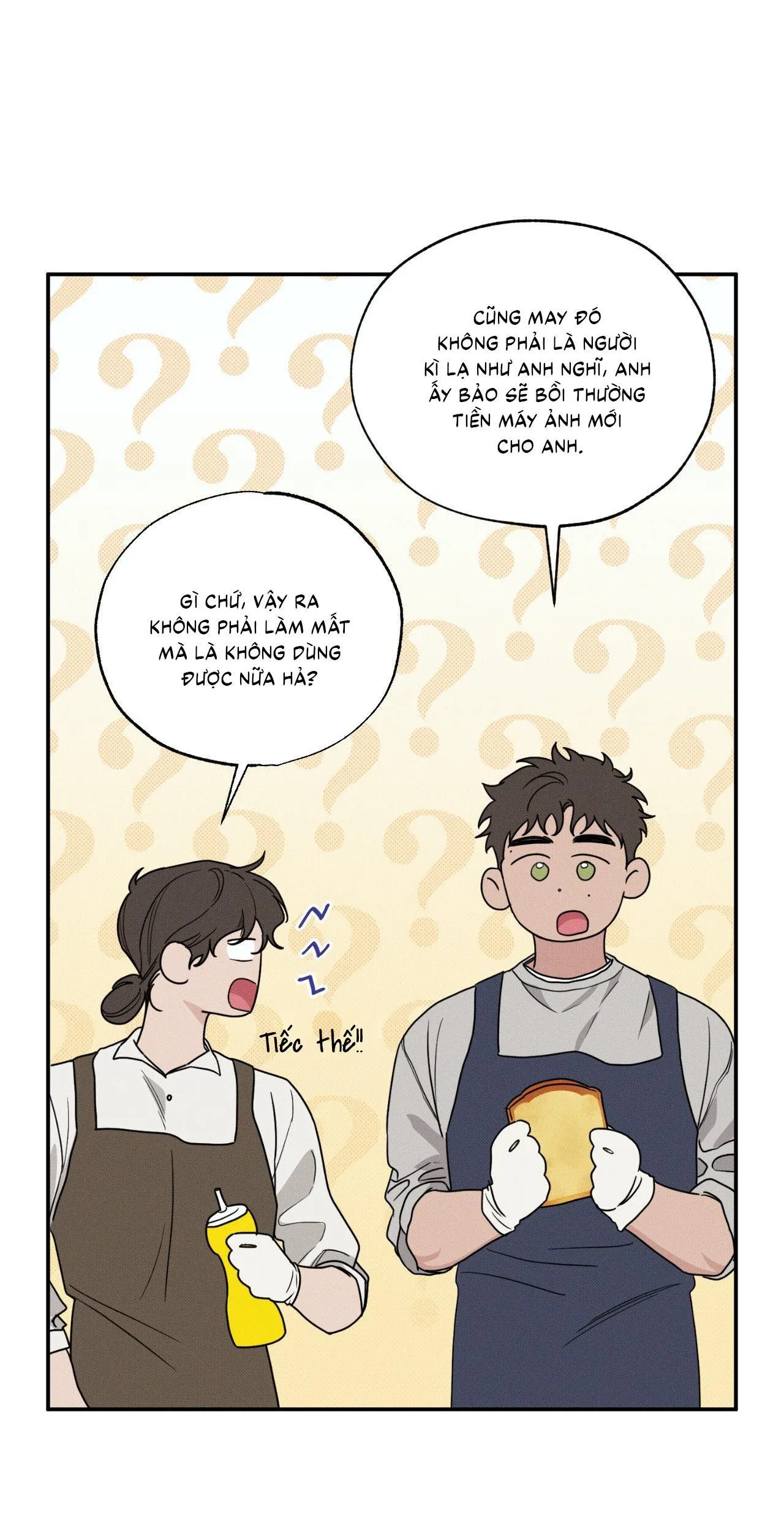 Đầm Lầy Của Nhân Ngư Chapter 4 Trang 10