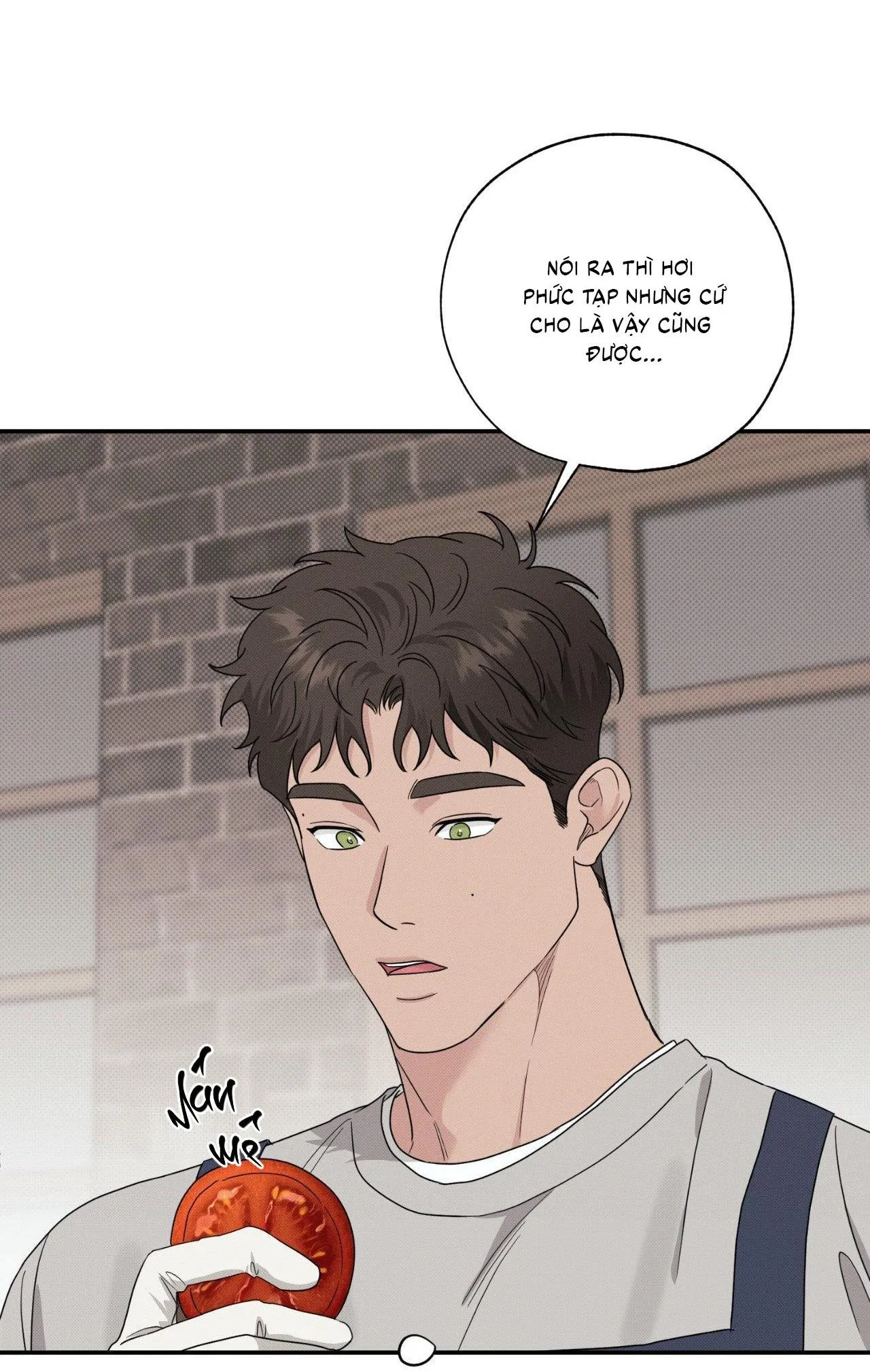 Đầm Lầy Của Nhân Ngư Chapter 4 Trang 11