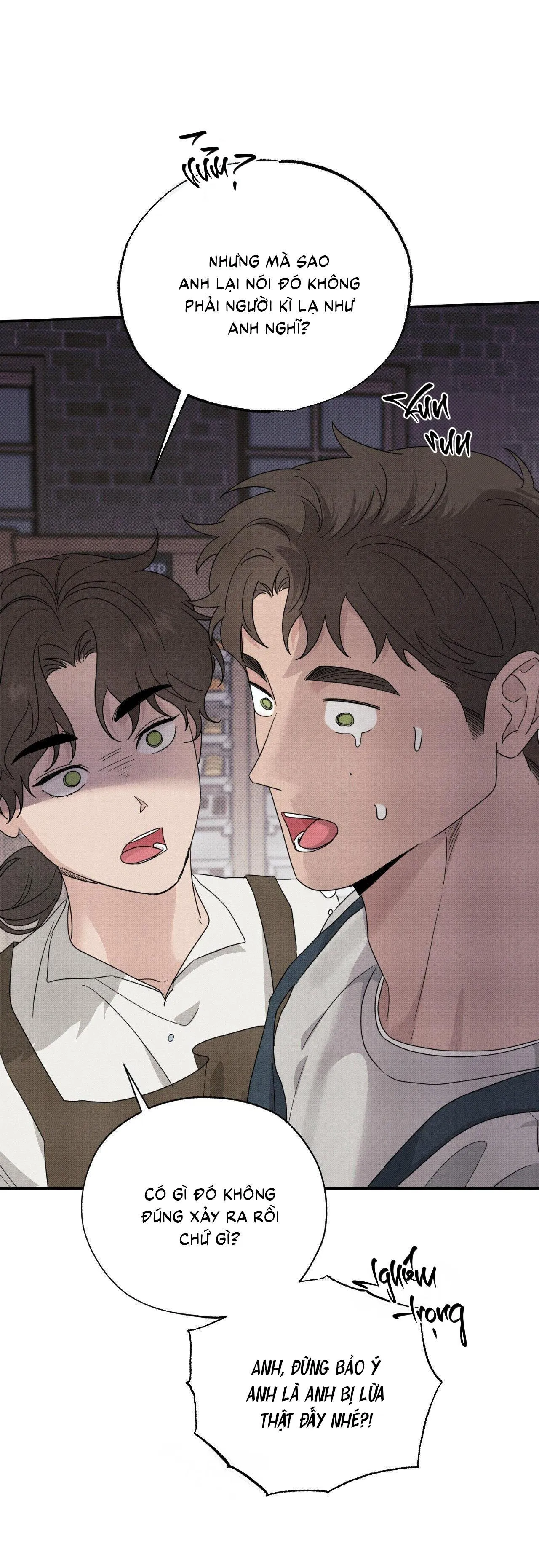 Đầm Lầy Của Nhân Ngư Chapter 4 Trang 13