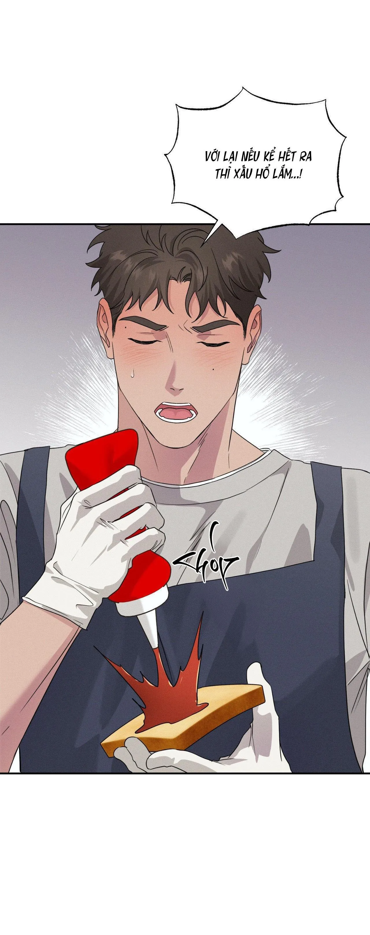 Đầm Lầy Của Nhân Ngư Chapter 4 Trang 15