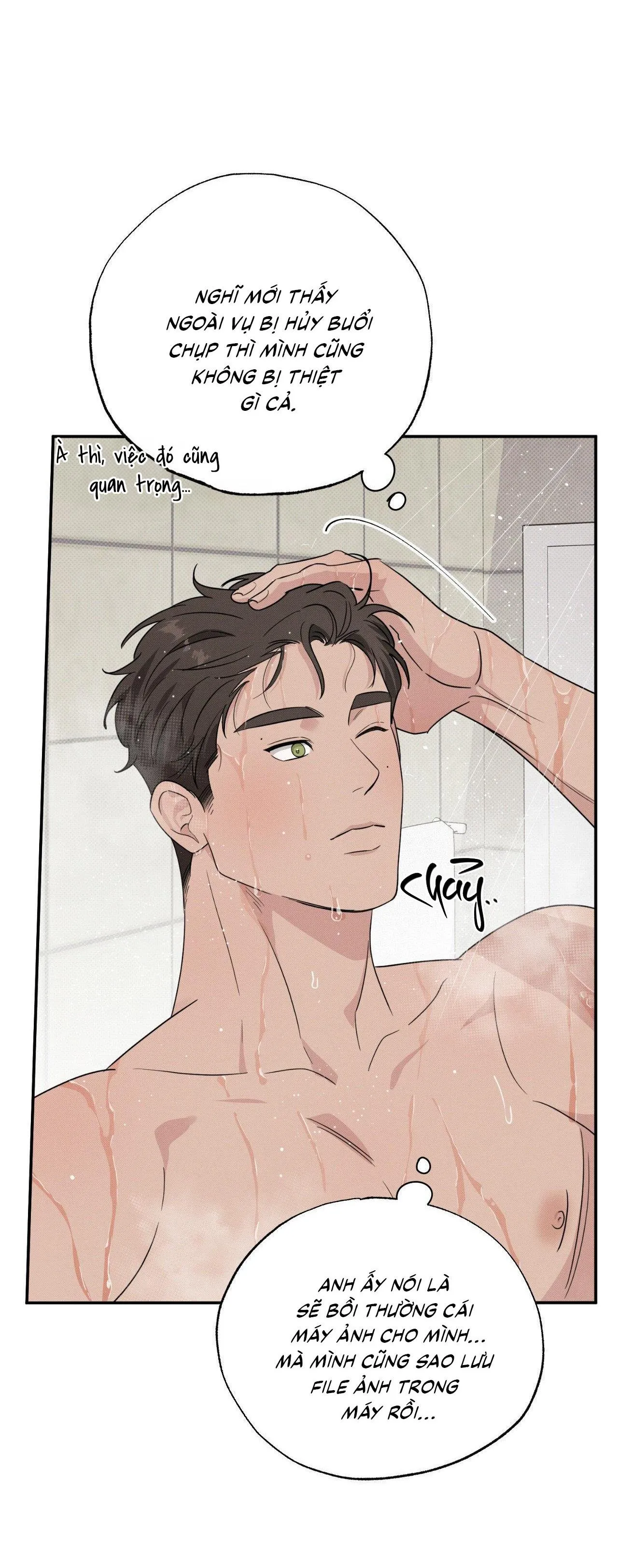 Đầm Lầy Của Nhân Ngư Chapter 4 Trang 21