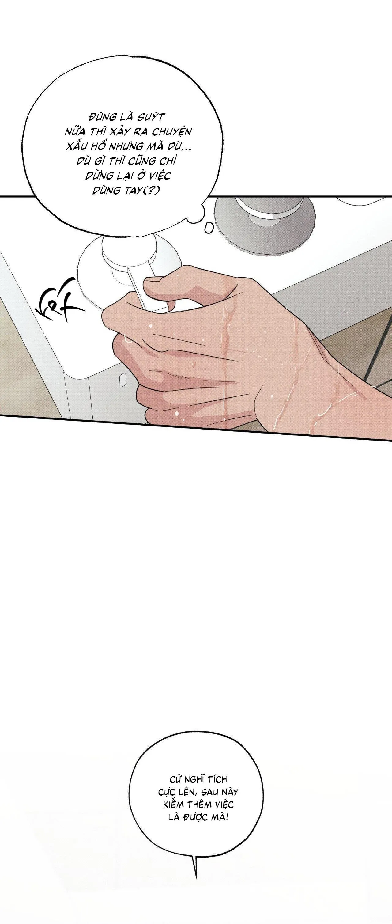 Đầm Lầy Của Nhân Ngư Chapter 4 Trang 22