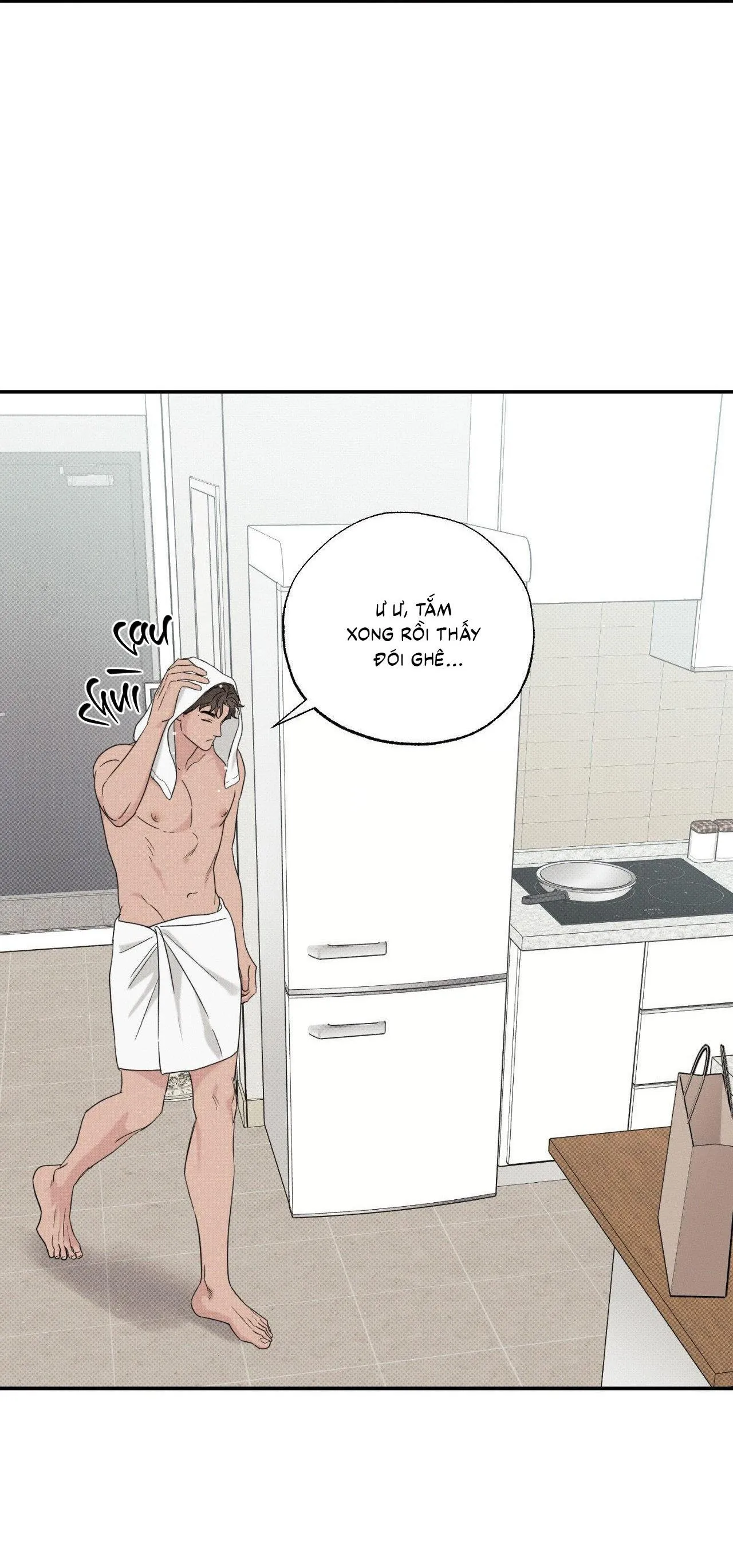 Đầm Lầy Của Nhân Ngư Chapter 4 Trang 24