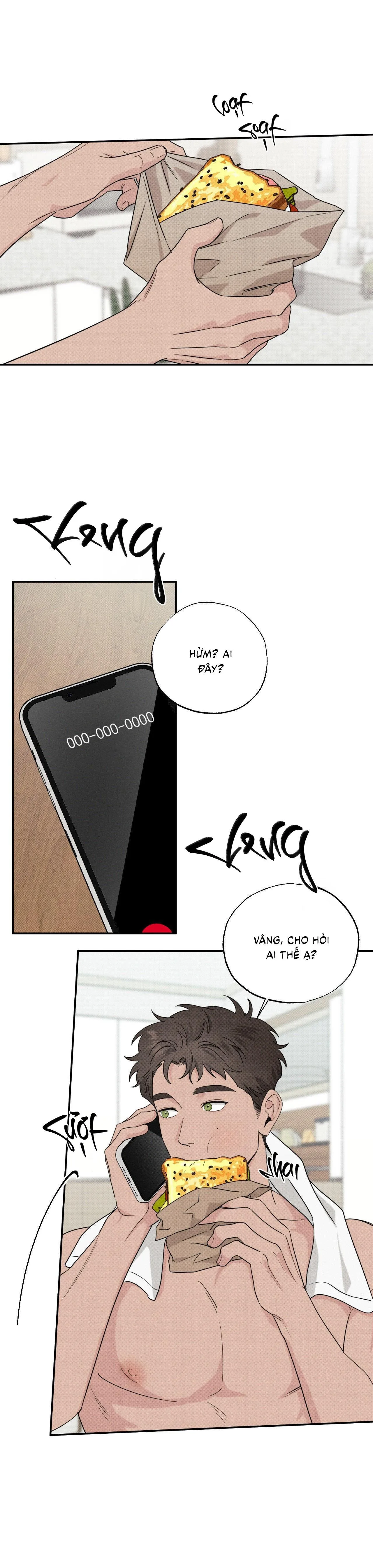 Đầm Lầy Của Nhân Ngư Chapter 4 Trang 25