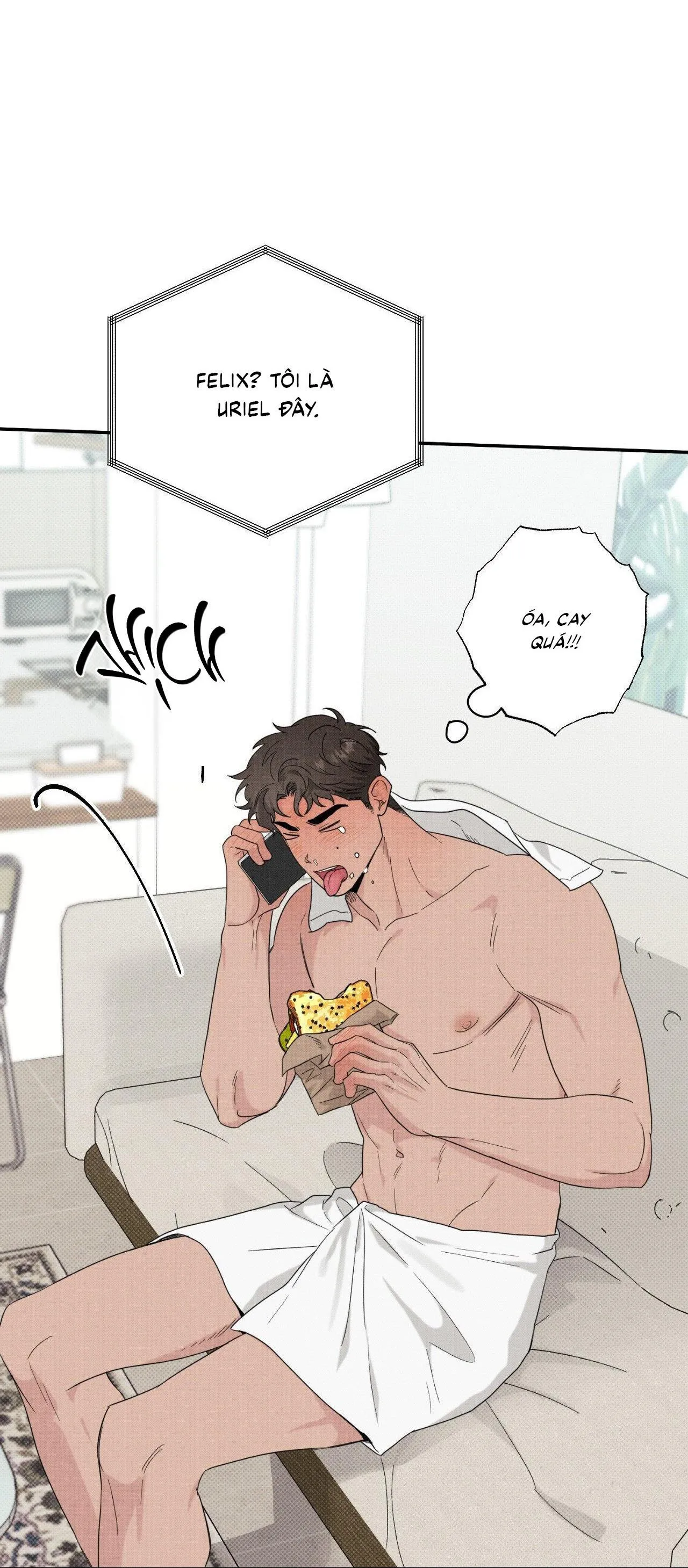 Đầm Lầy Của Nhân Ngư Chapter 4 Trang 26