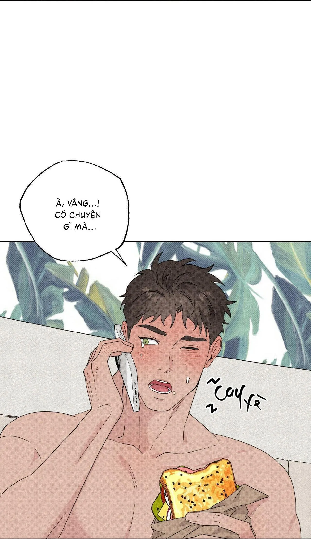 Đầm Lầy Của Nhân Ngư Chapter 4 Trang 27