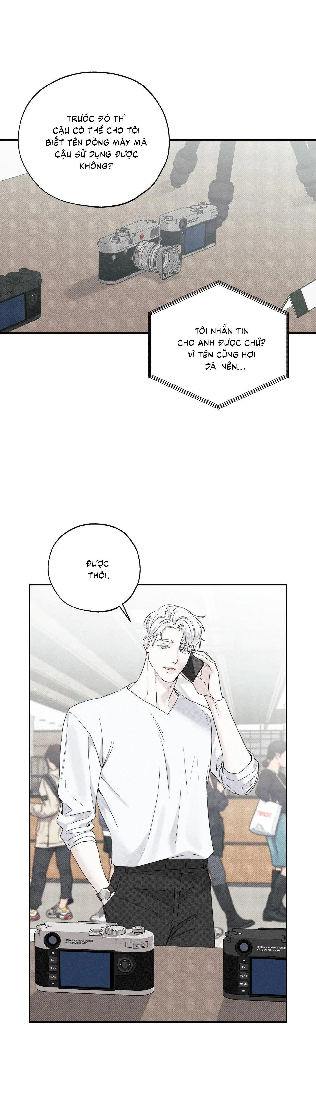 Đầm Lầy Của Nhân Ngư Chapter 4 Trang 29