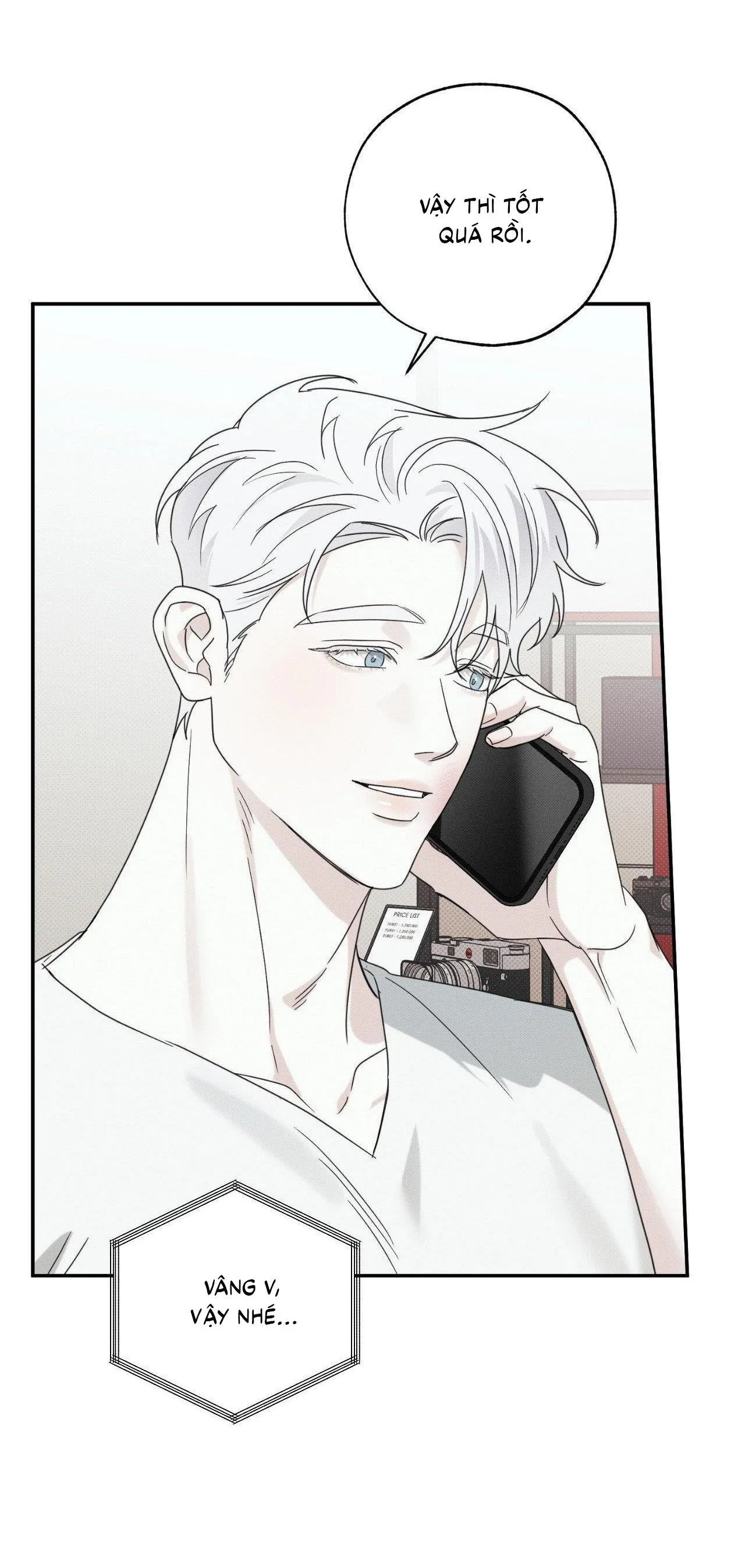 Đầm Lầy Của Nhân Ngư Chapter 4 Trang 31