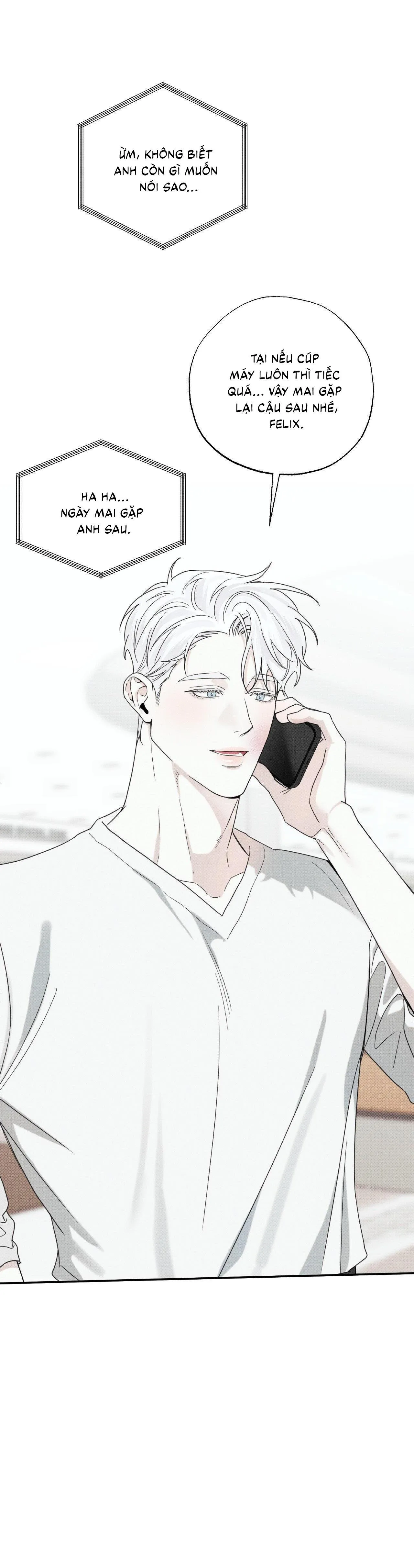 Đầm Lầy Của Nhân Ngư Chapter 4 Trang 33