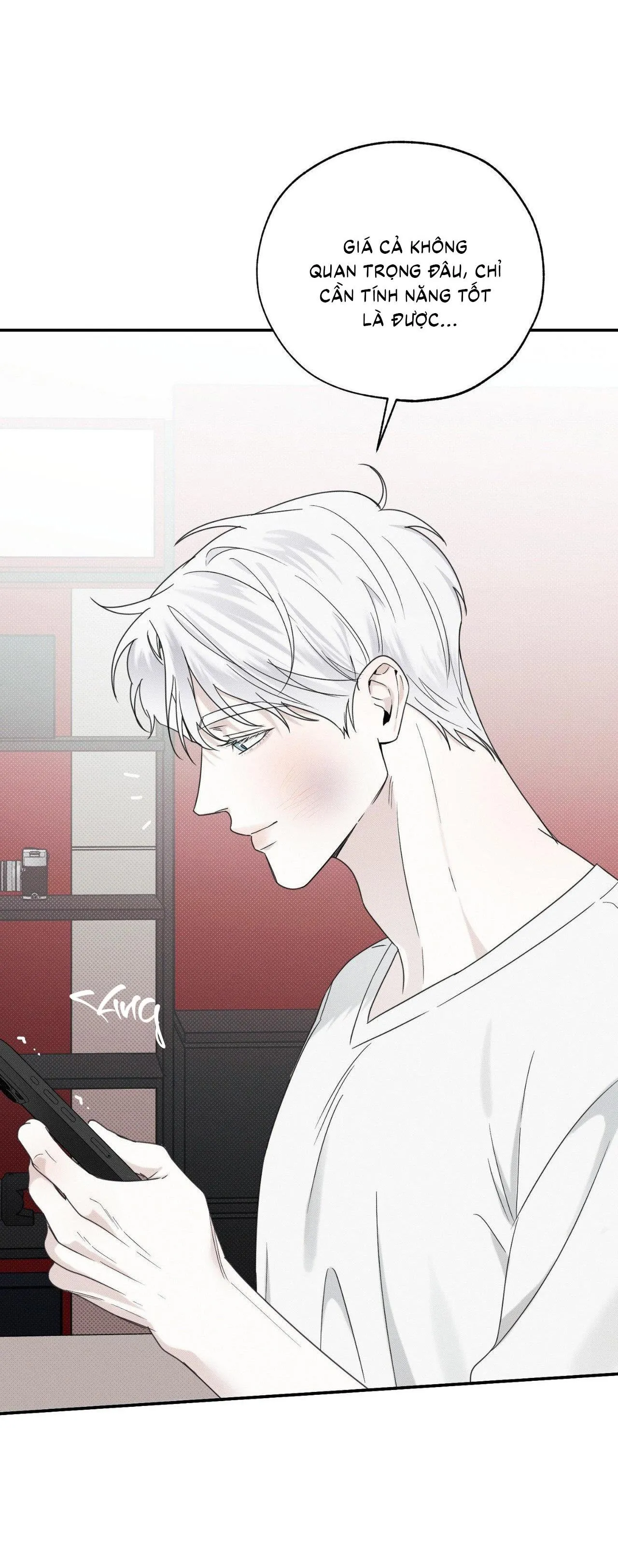 Đầm Lầy Của Nhân Ngư Chapter 4 Trang 36