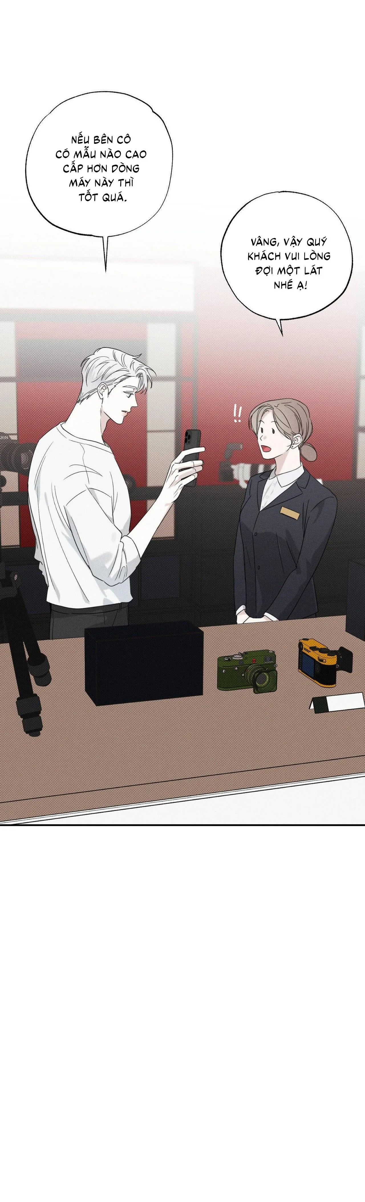 Đầm Lầy Của Nhân Ngư Chapter 4 Trang 37