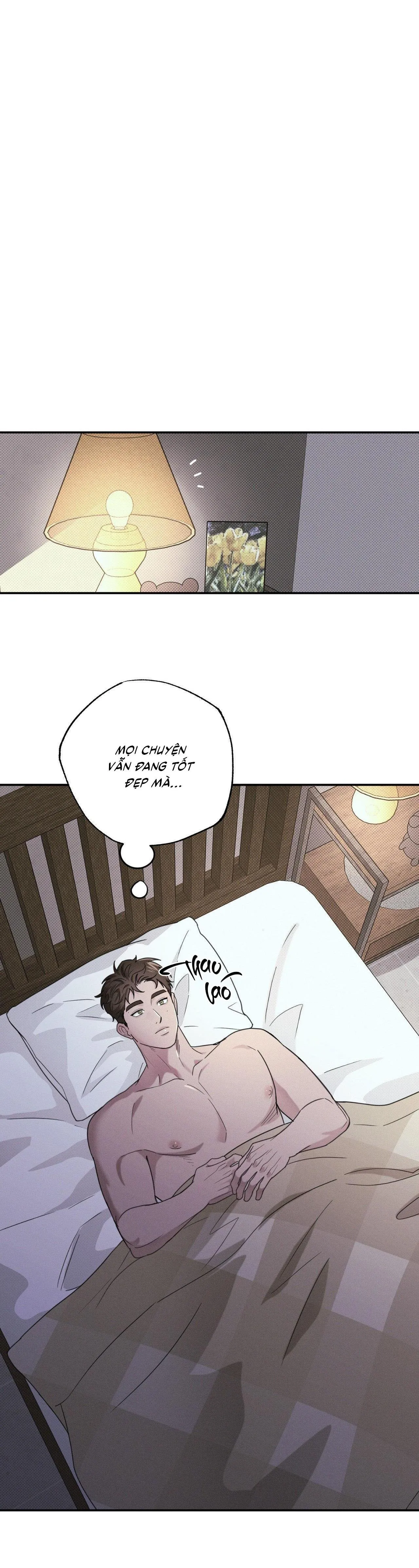 Đầm Lầy Của Nhân Ngư Chapter 4 Trang 38