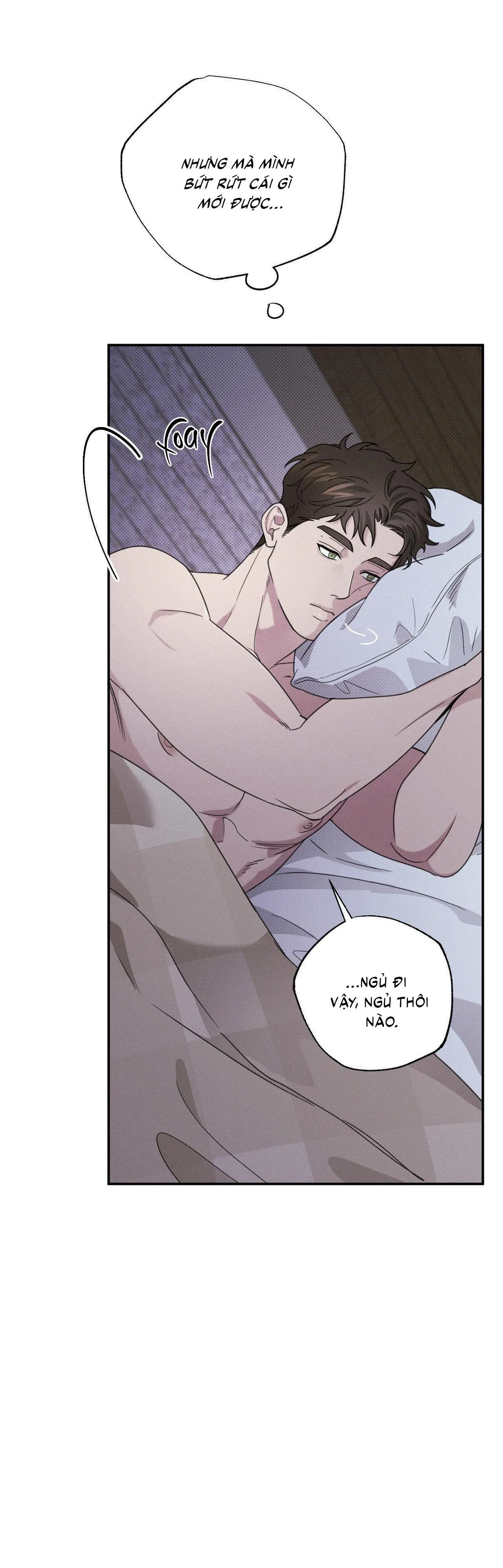 Đầm Lầy Của Nhân Ngư Chapter 4 Trang 40