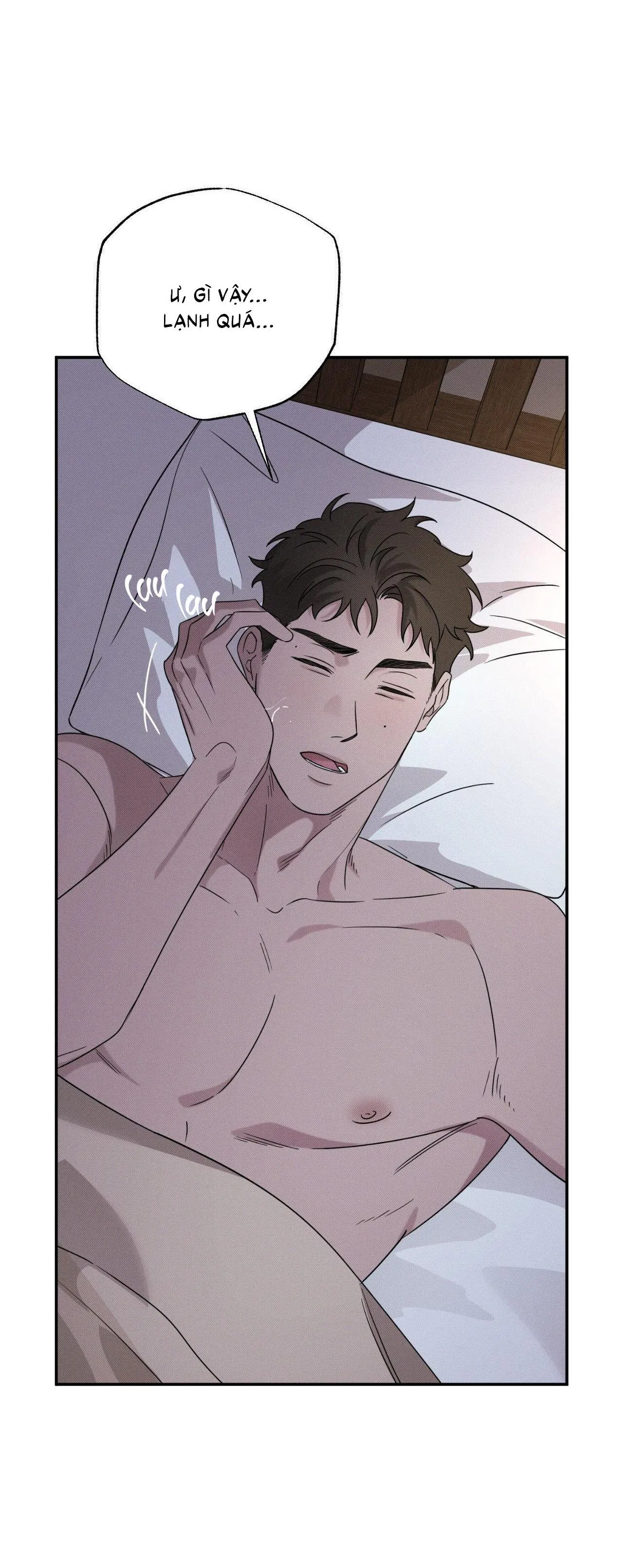 Đầm Lầy Của Nhân Ngư Chapter 4 Trang 43