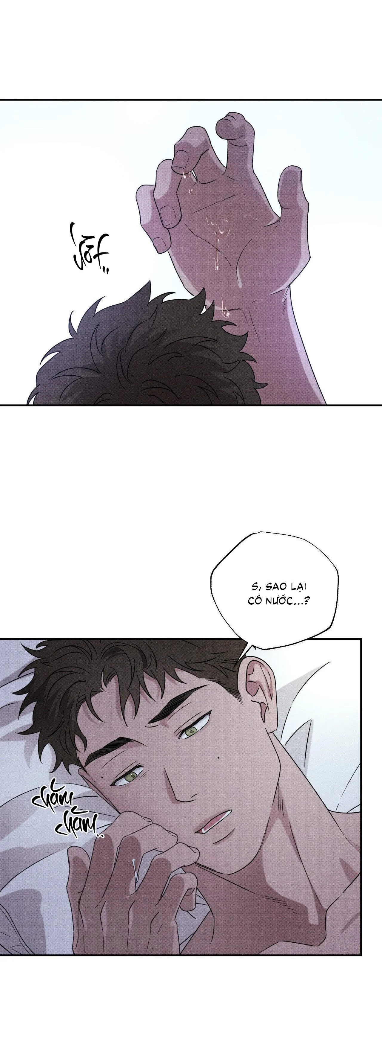 Đầm Lầy Của Nhân Ngư Chapter 4 Trang 44