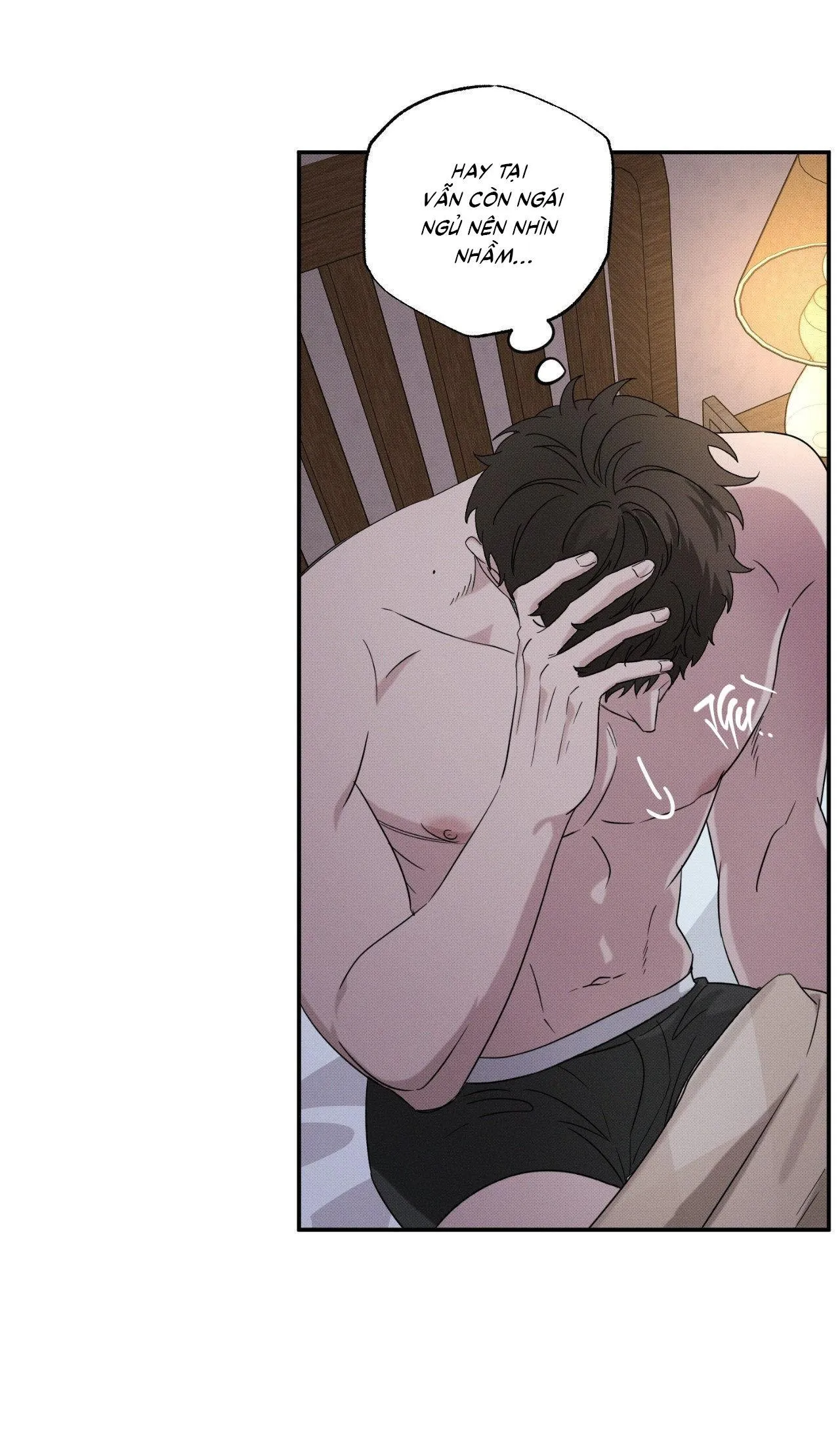 Đầm Lầy Của Nhân Ngư Chapter 4 Trang 47