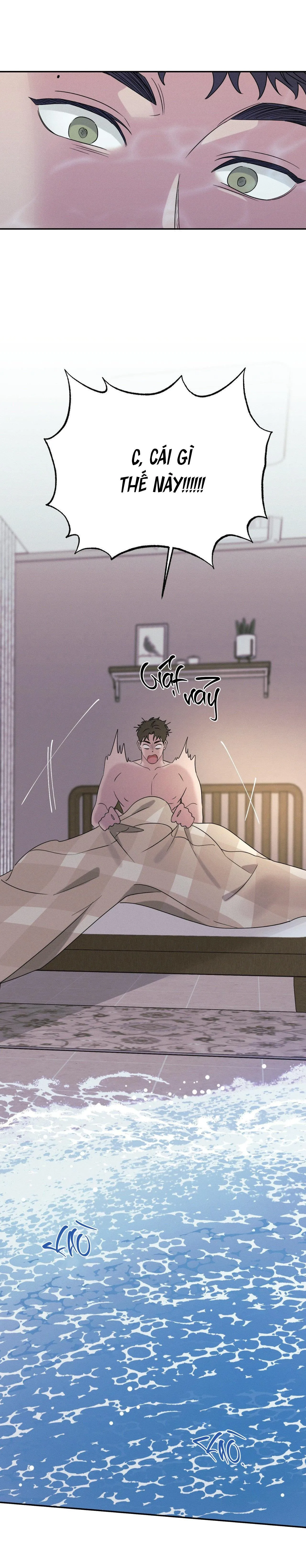 Đầm Lầy Của Nhân Ngư Chapter 4 Trang 48