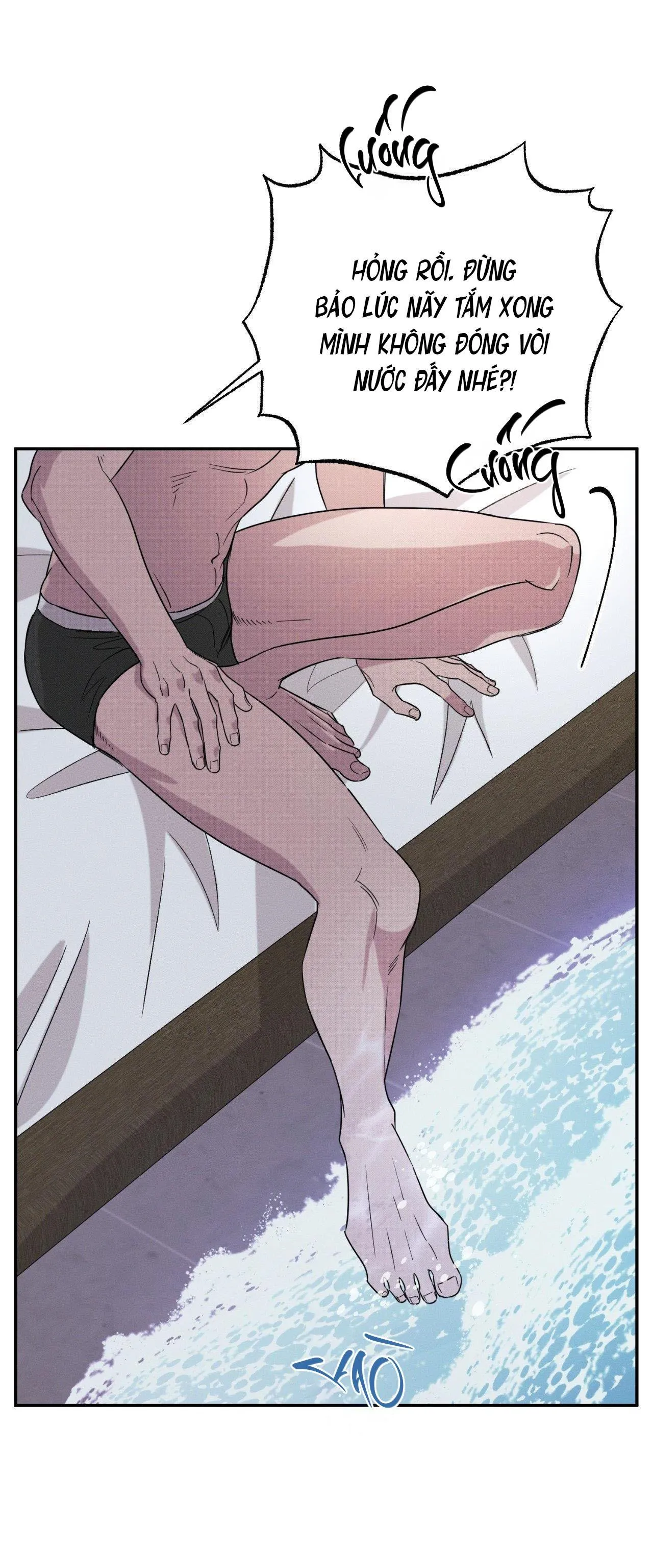 Đầm Lầy Của Nhân Ngư Chapter 4 Trang 49