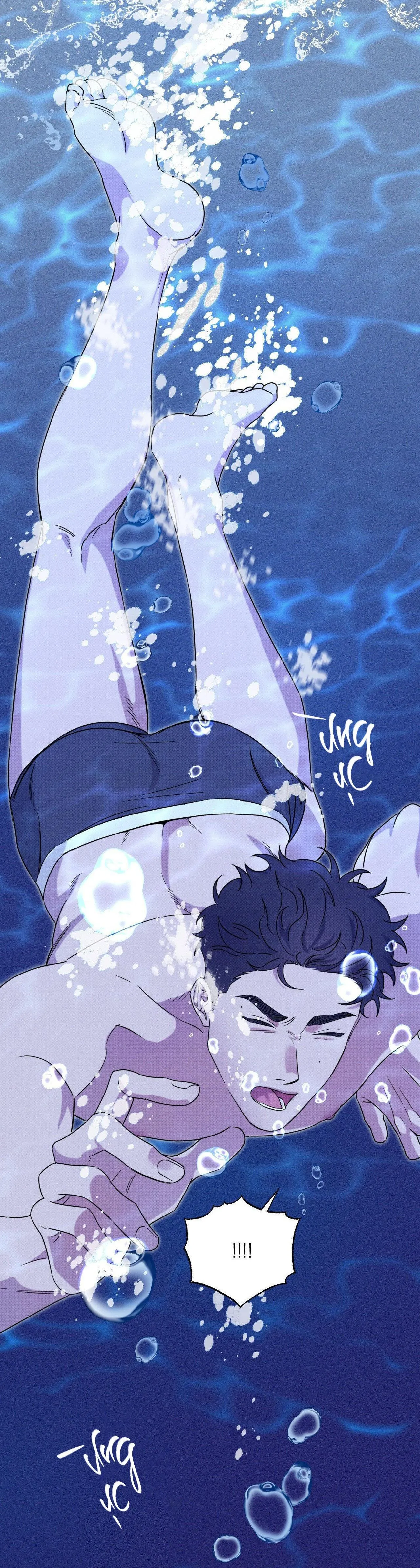 Đầm Lầy Của Nhân Ngư Chapter 4 Trang 52