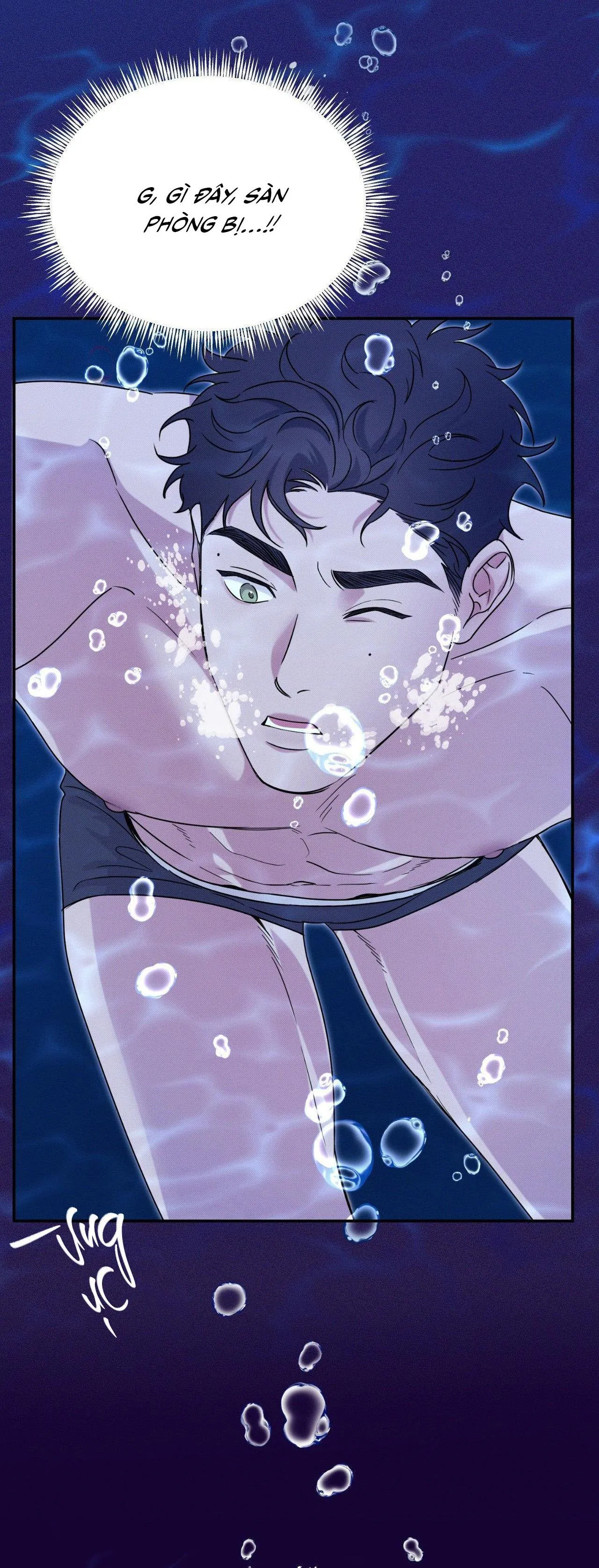 Đầm Lầy Của Nhân Ngư Chapter 4 Trang 53
