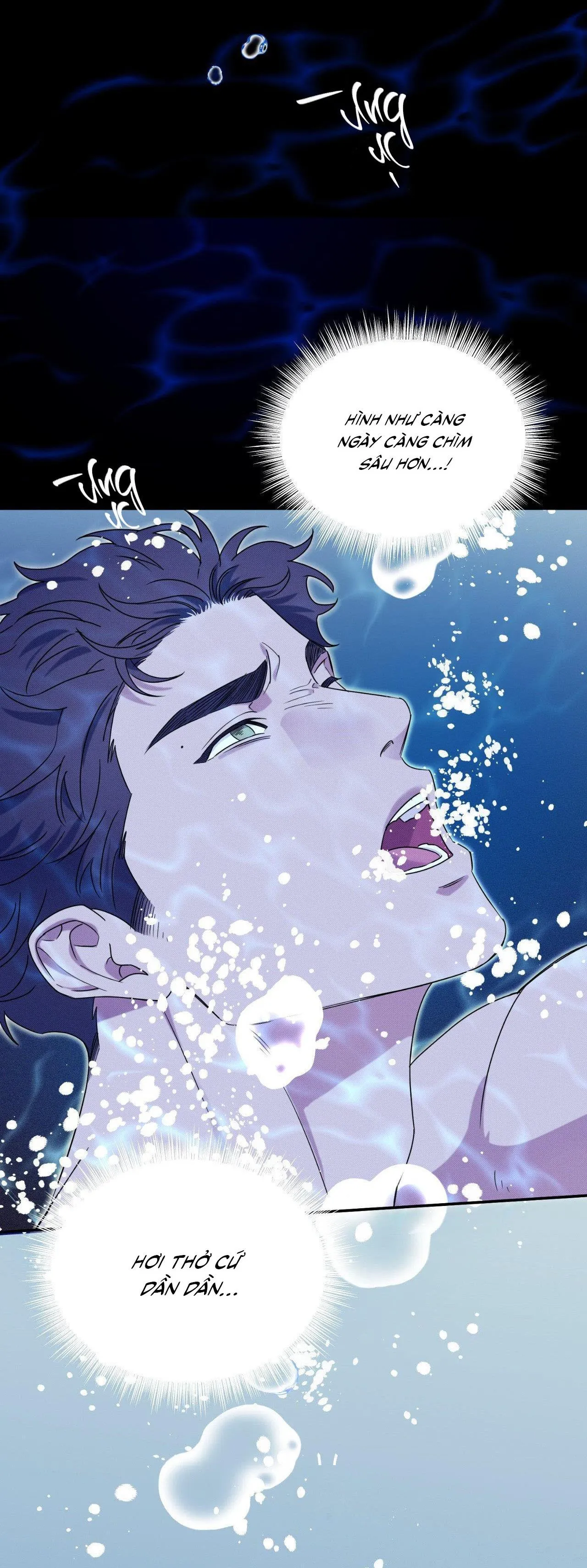 Đầm Lầy Của Nhân Ngư Chapter 4 Trang 55