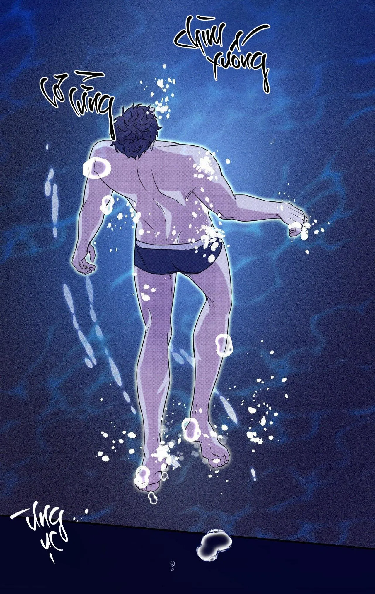 Đầm Lầy Của Nhân Ngư Chapter 4 Trang 57