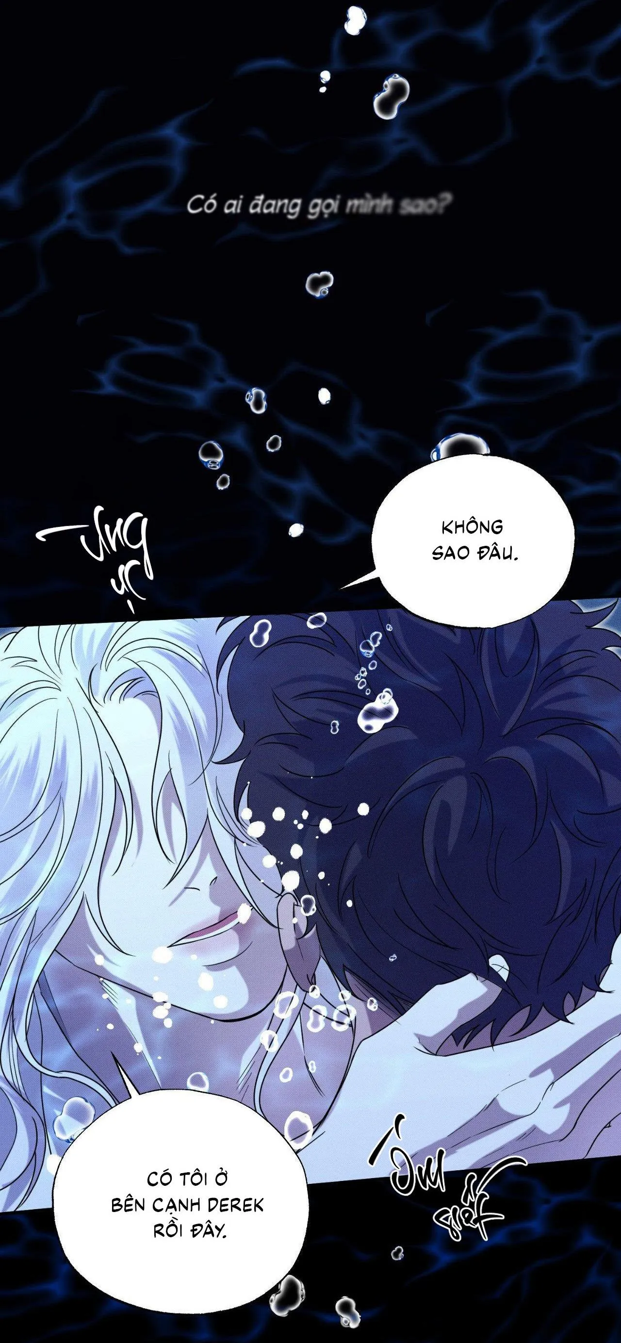 Đầm Lầy Của Nhân Ngư Chapter 4 Trang 59